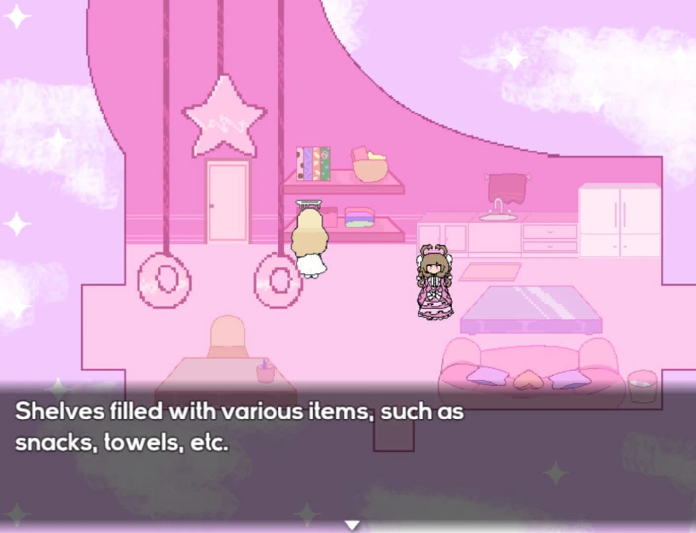 A Guardian's Wish screenshot 1