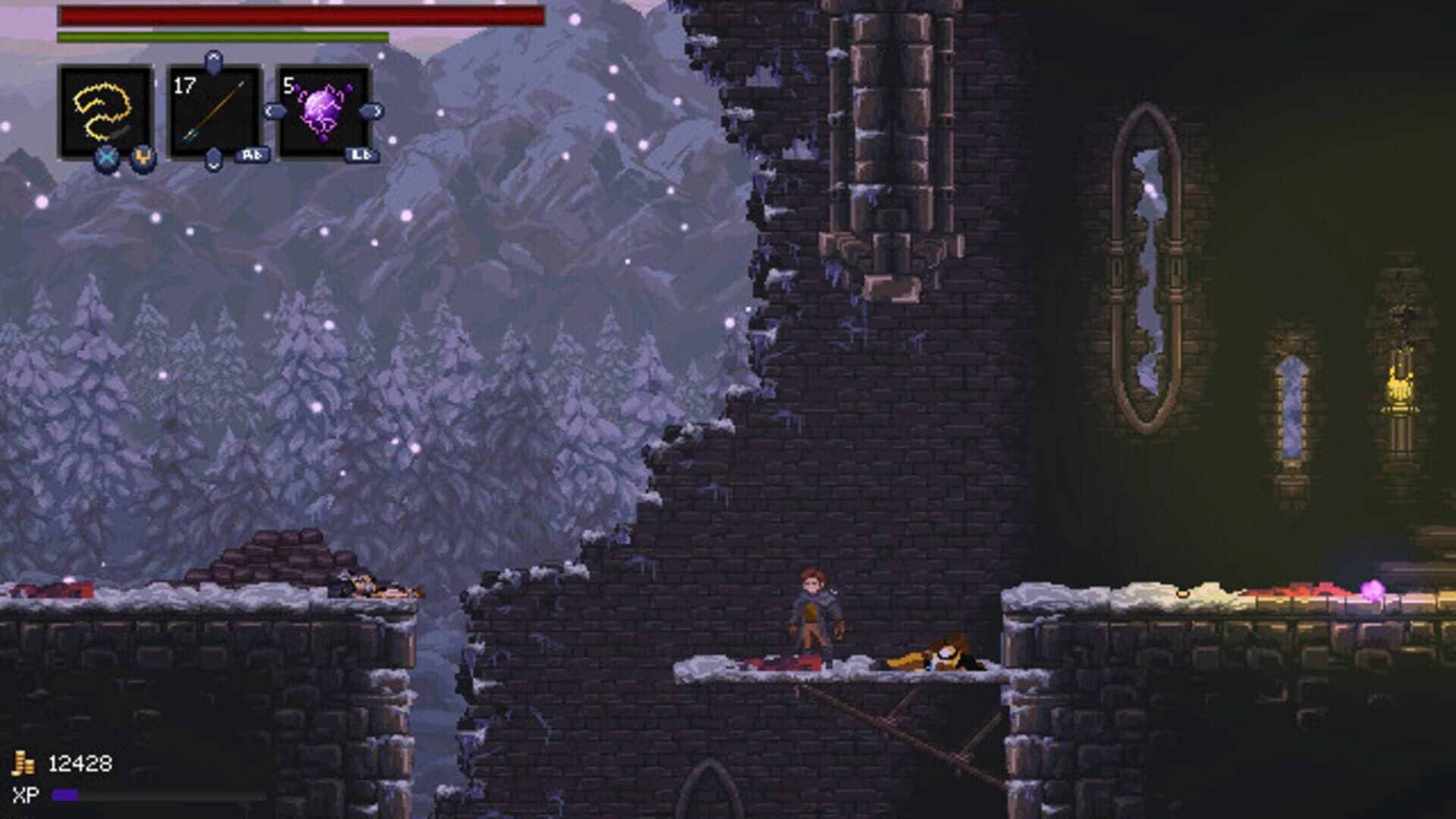 A Handful of Dust screenshot 2