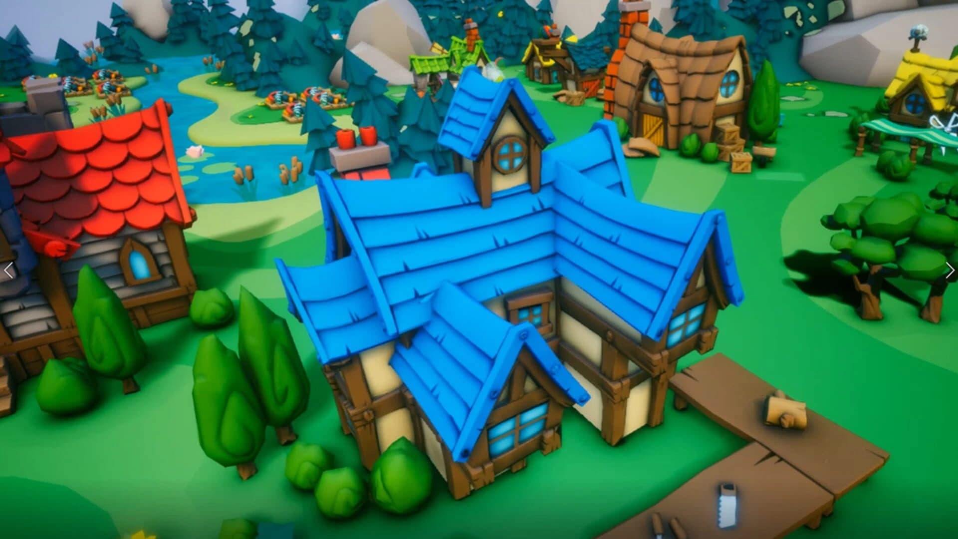 A Handful of Keflings screenshot 3