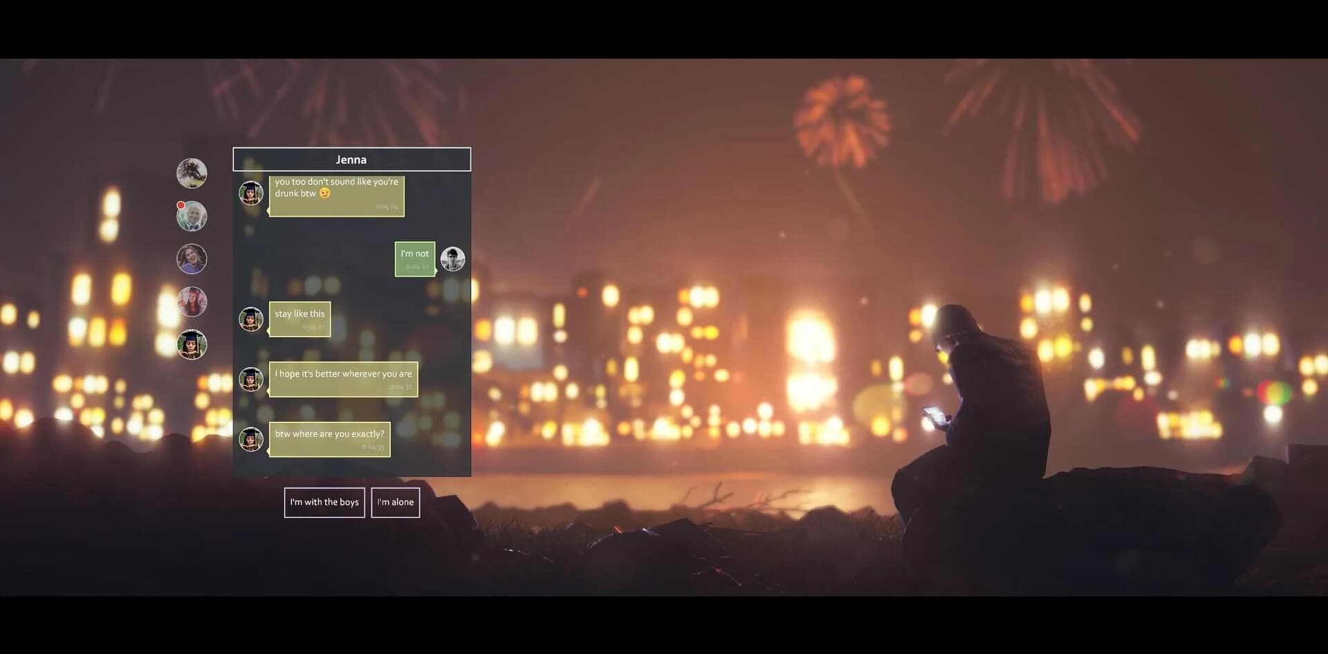 A Happy New Year screenshot 1