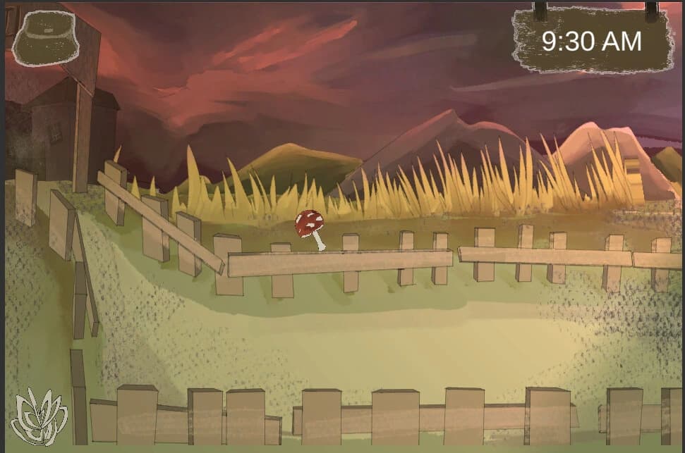 A Heart of Butterblue screenshot 2