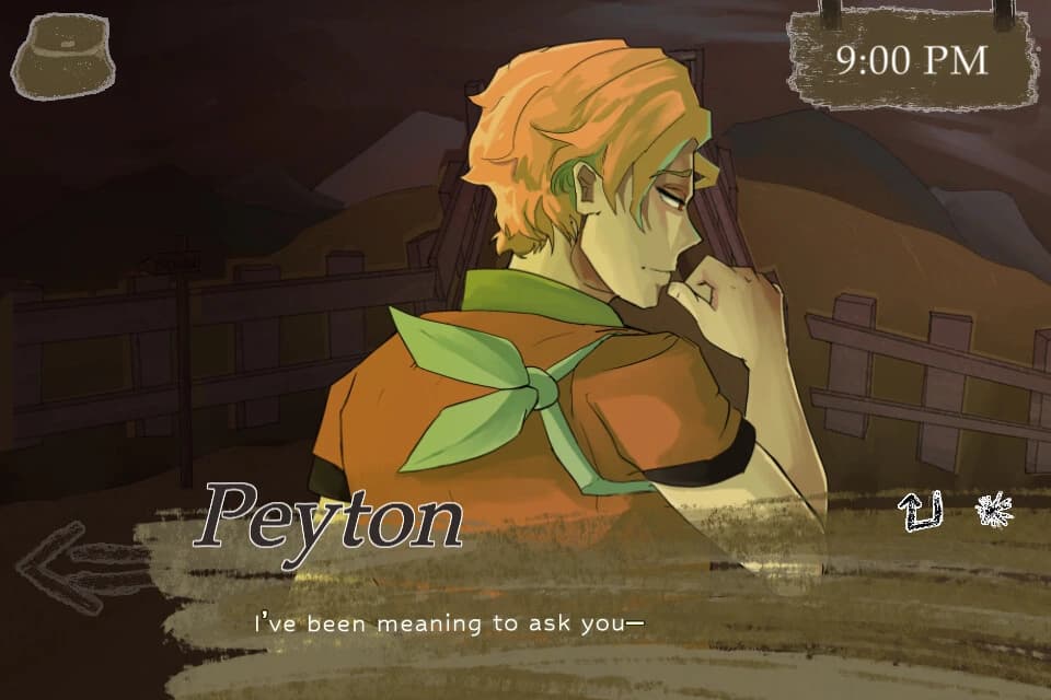 A Heart of Butterblue screenshot 3