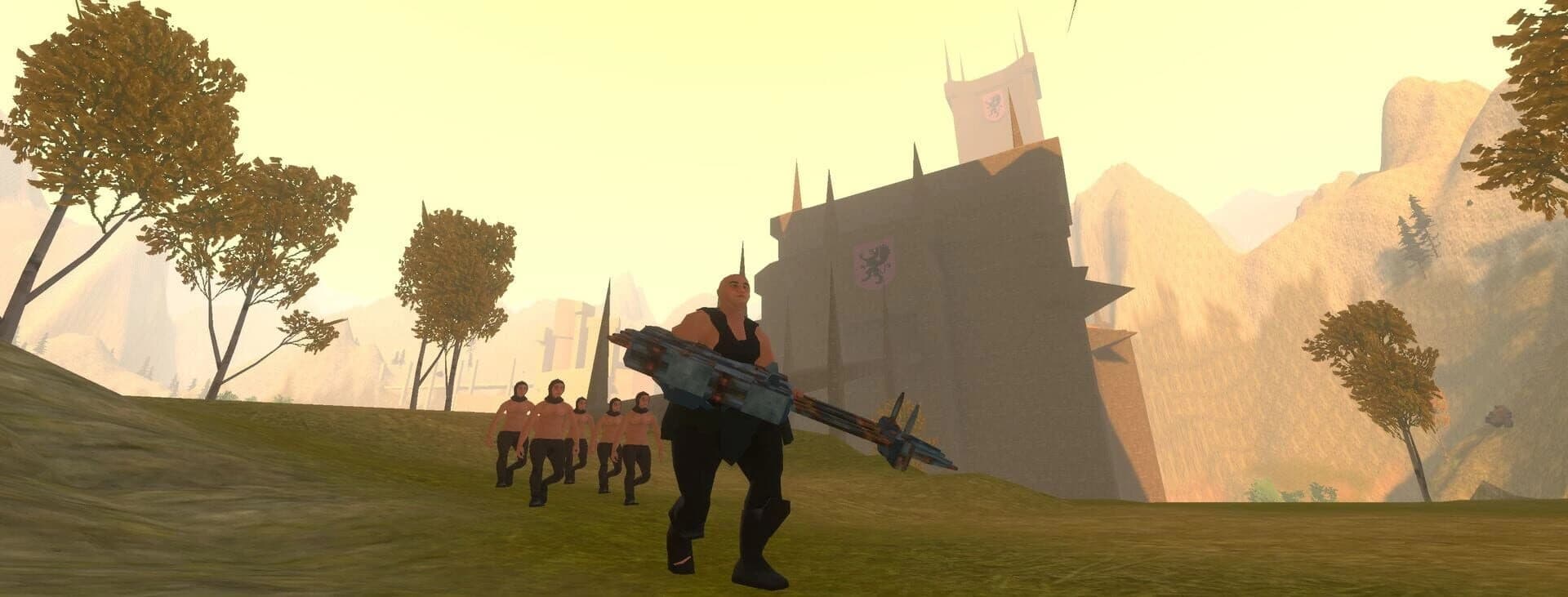 A Hell of a Bloody Dragon screenshot 4