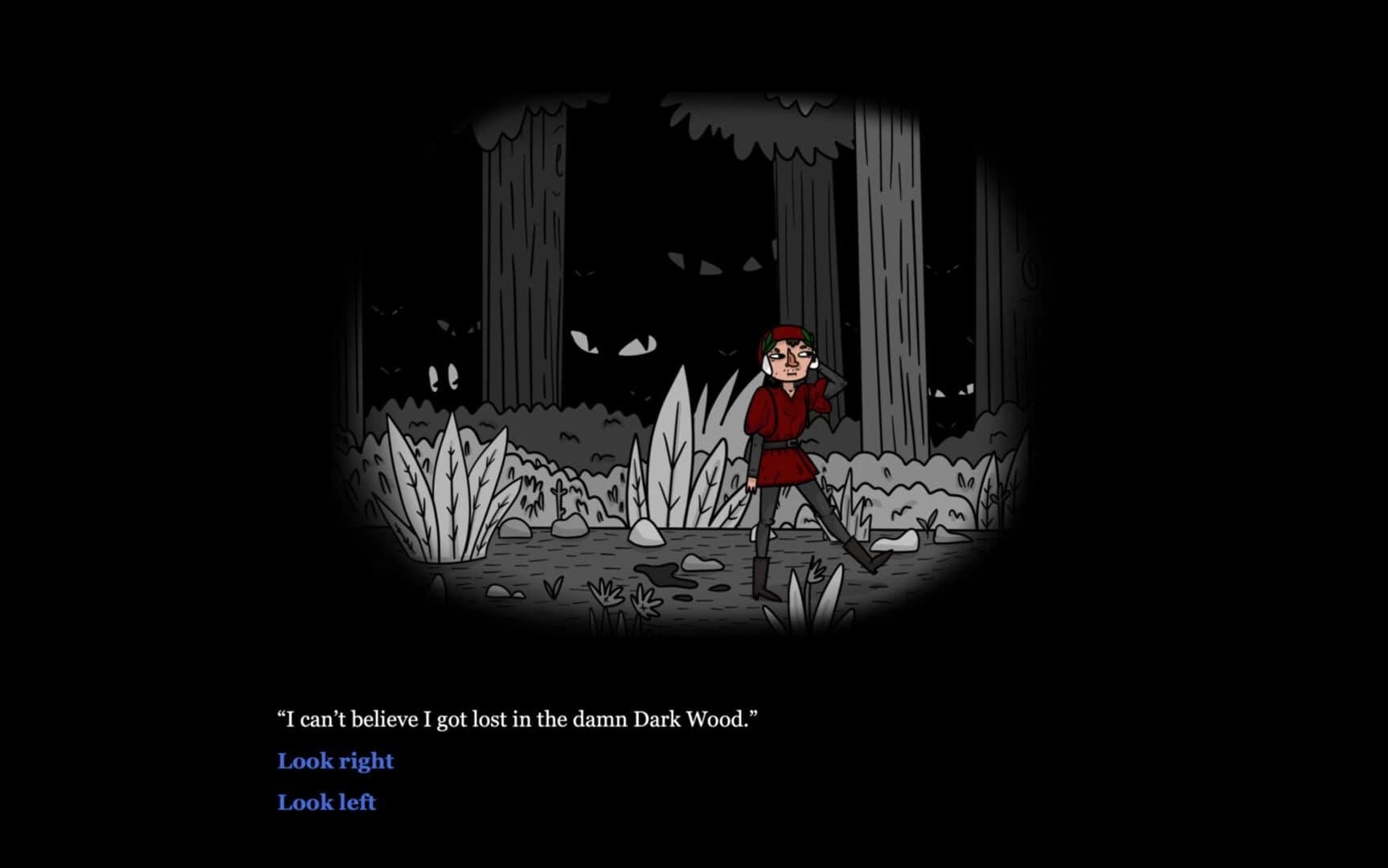 A Hell of a Journey screenshot 1