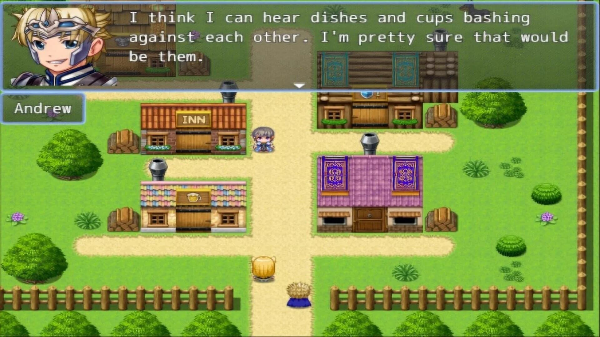 A Hero's Quest pt1 screenshot 5