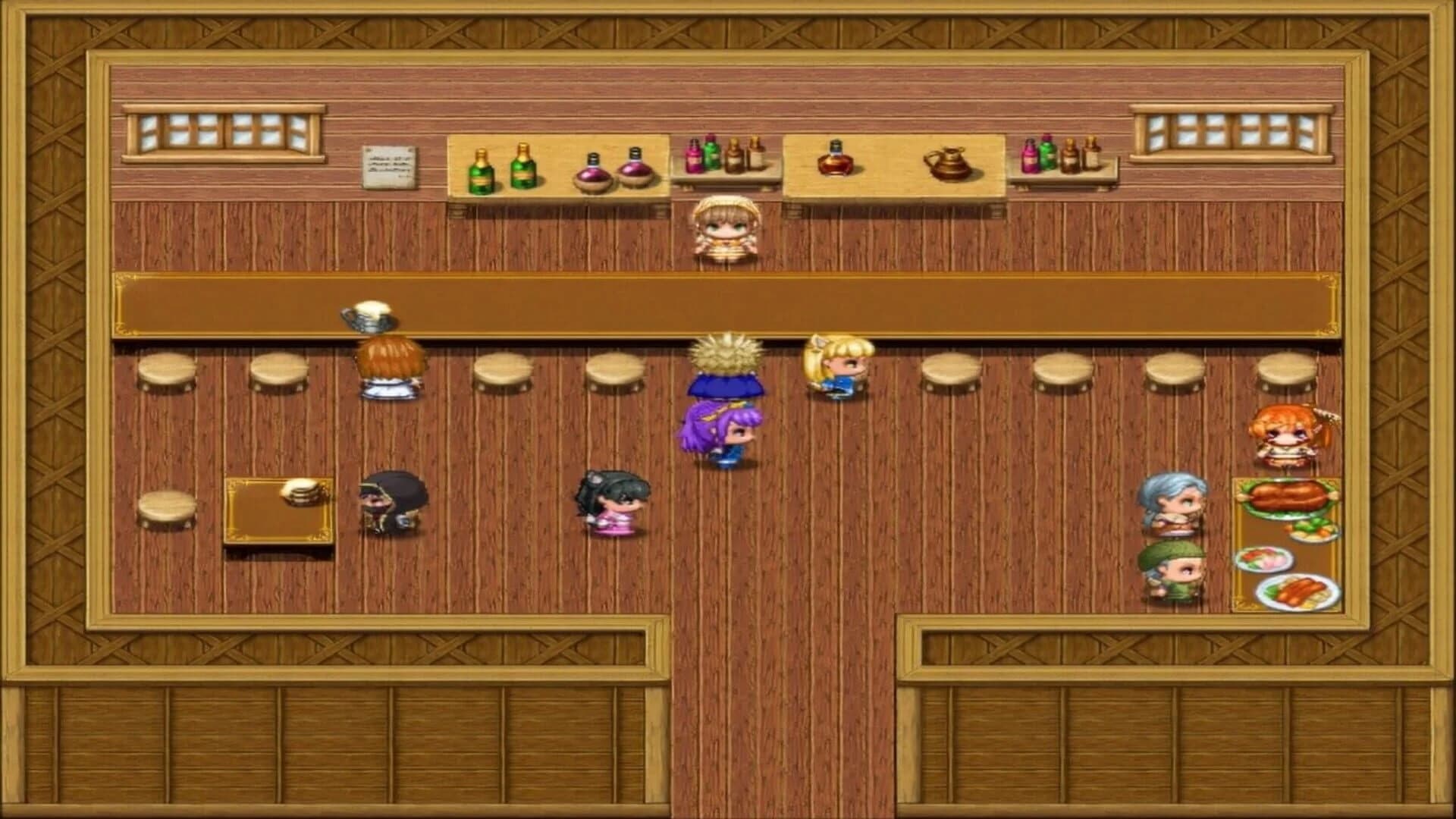 A Hero's Quest pt1 screenshot 1