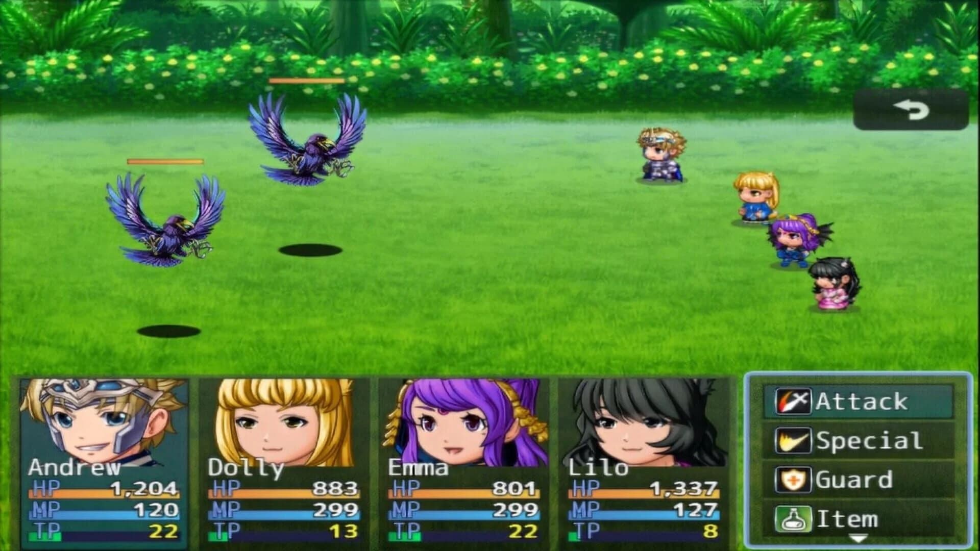 A Hero's Quest pt1 screenshot 4