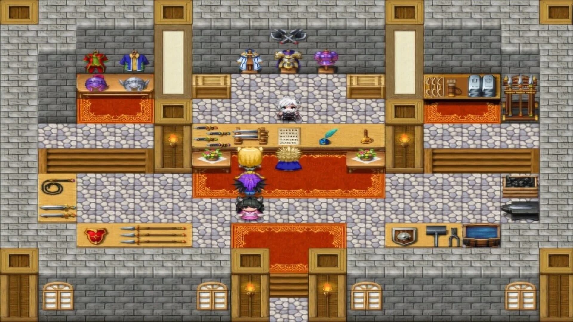 A Hero's Quest pt1 screenshot 2