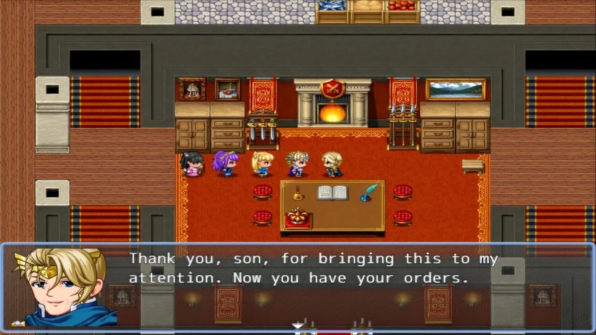 A Hero's Quest pt1 screenshot 3