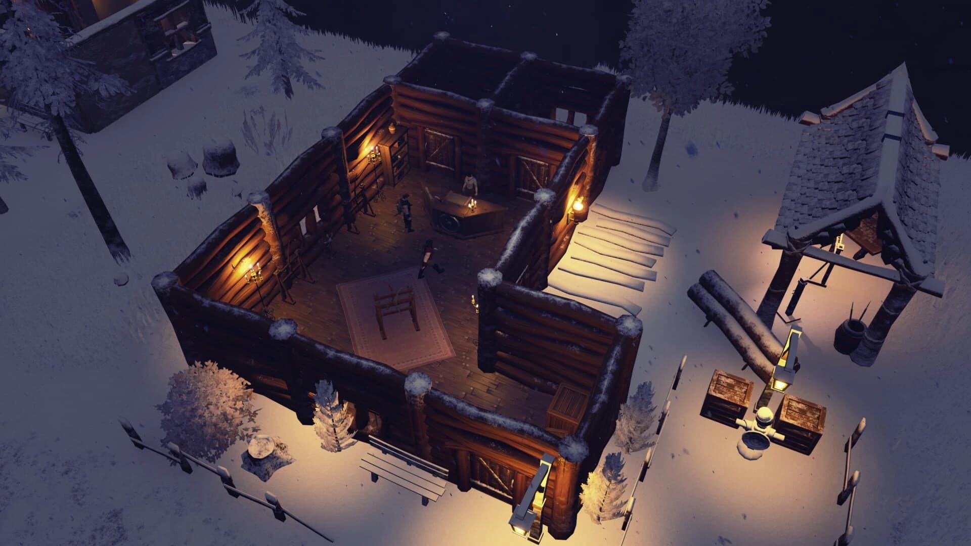 A Hero's Rest: An RPG Town Simulator screenshot 5