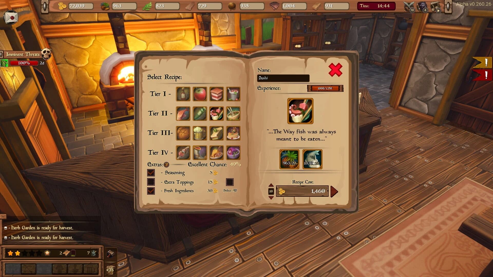 A Hero's Rest: An RPG Town Simulator screenshot 4