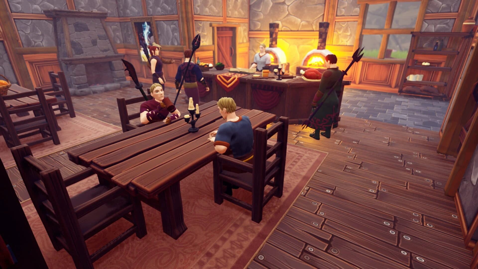 A Hero's Rest: An RPG Town Simulator screenshot 3