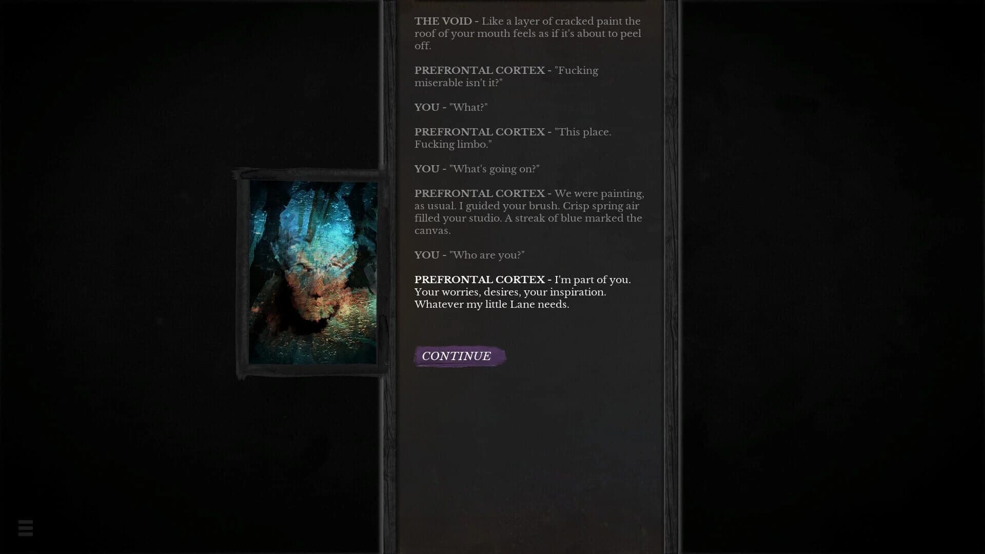 A Hint of Purple screenshot 5