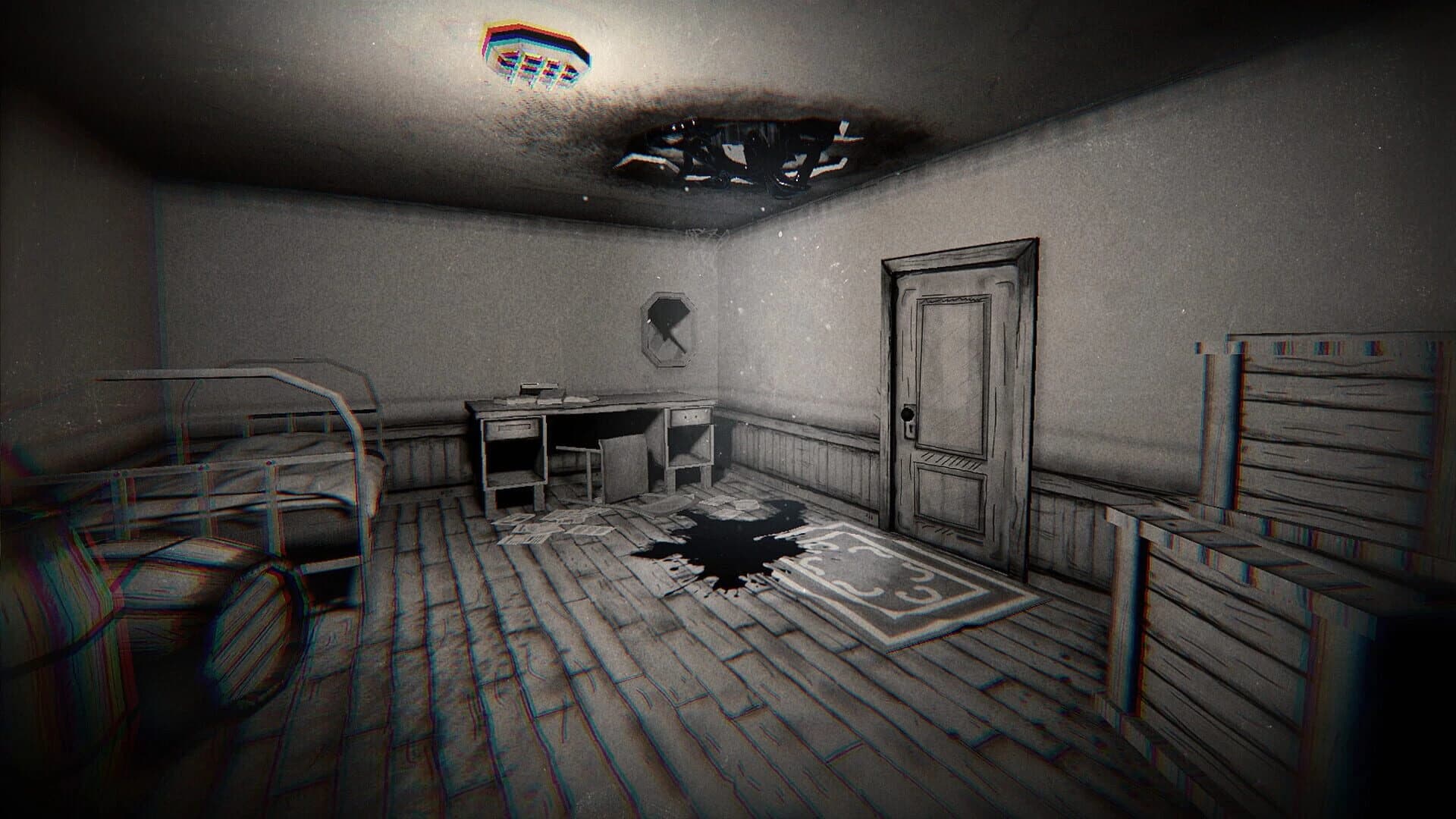 A Hole in my Room screenshot 1