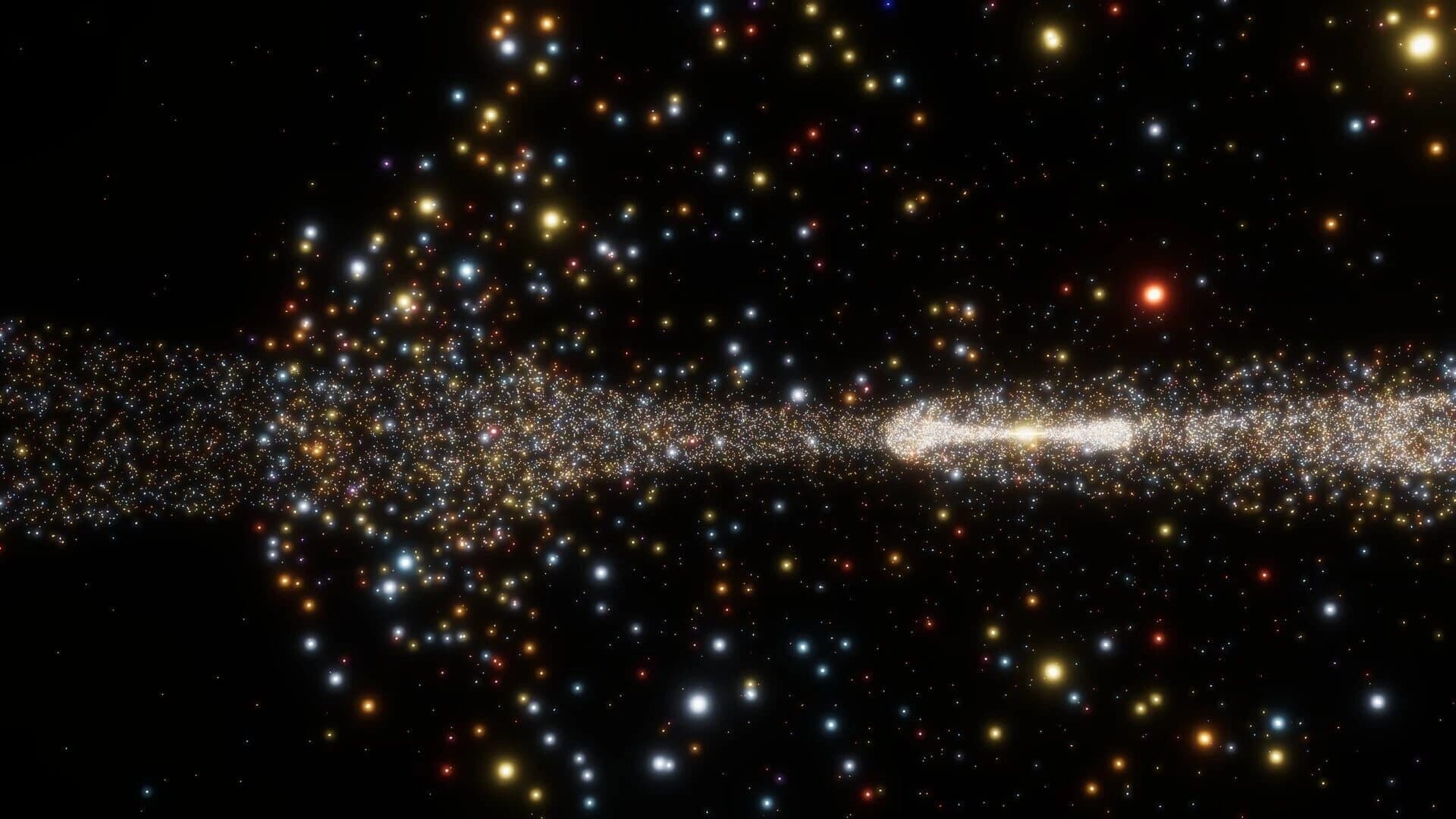 A Hole In Space screenshot 1