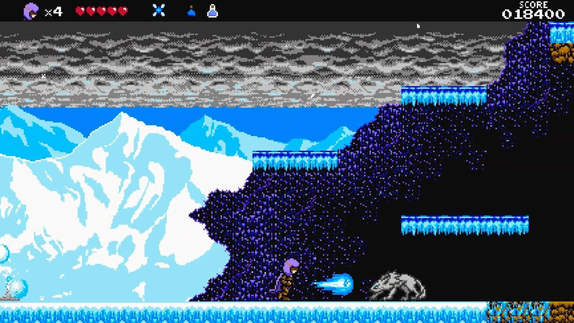 A Hole New World screenshot 2