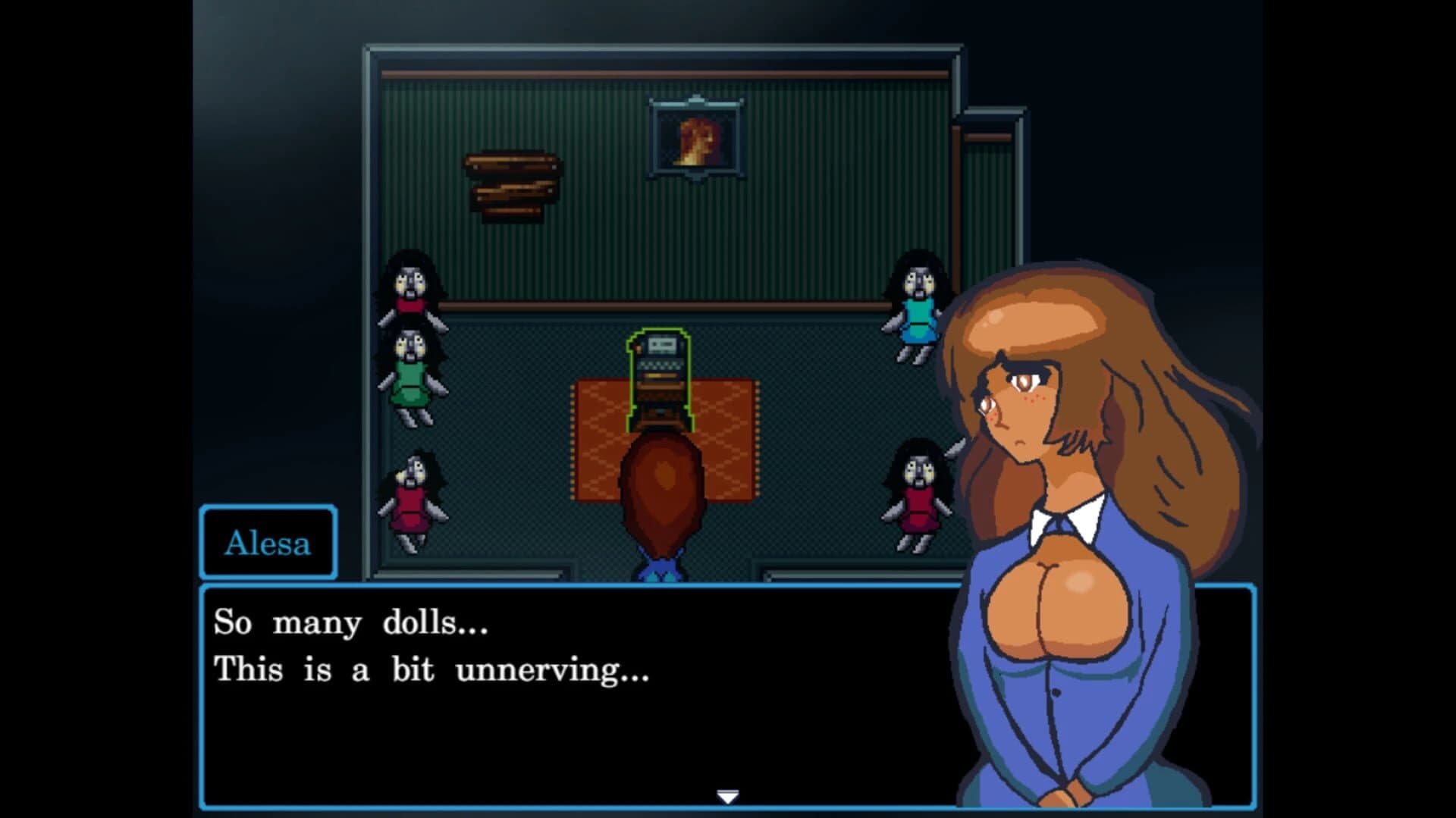 A House for Alesa Remake screenshot 4