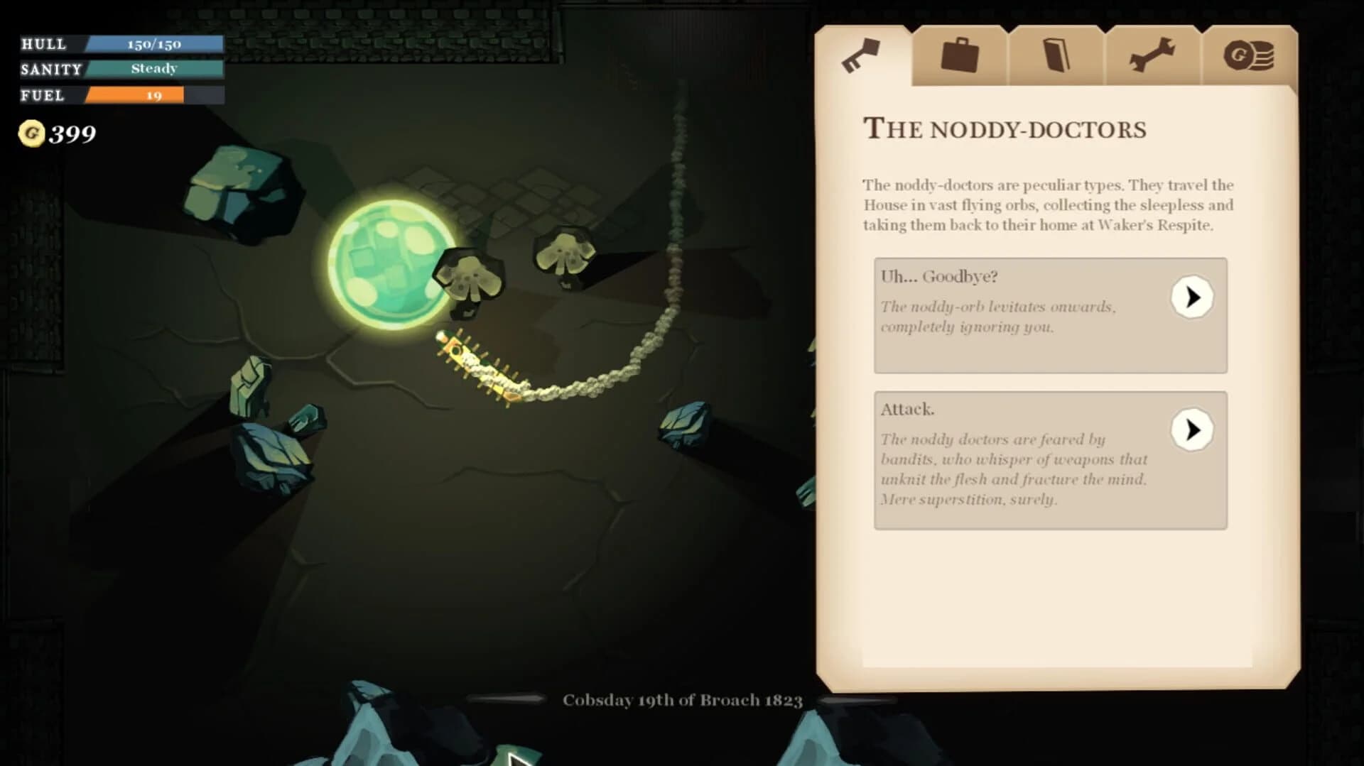 A House of Many Doors screenshot 5