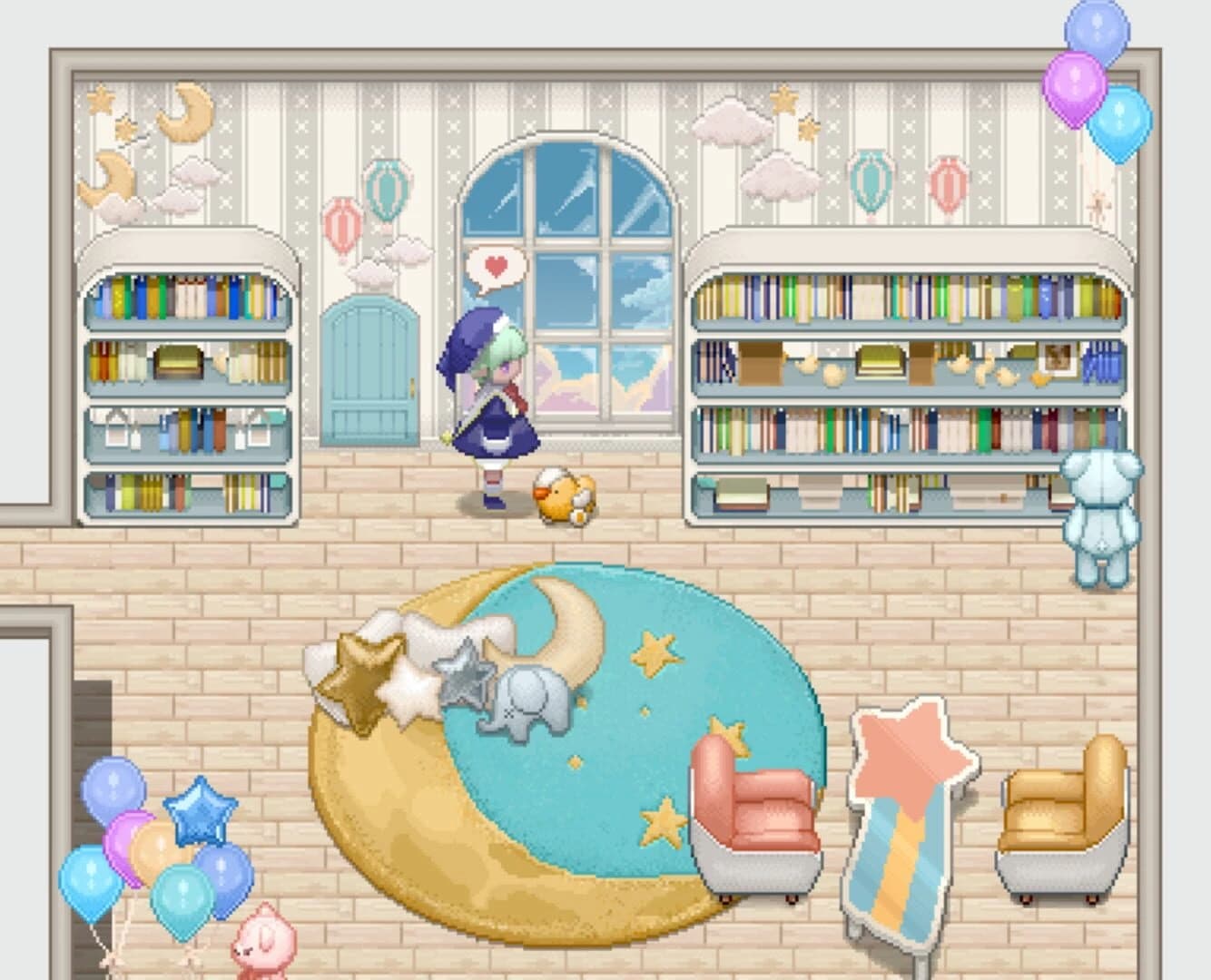 A Kin of Stardust screenshot 2
