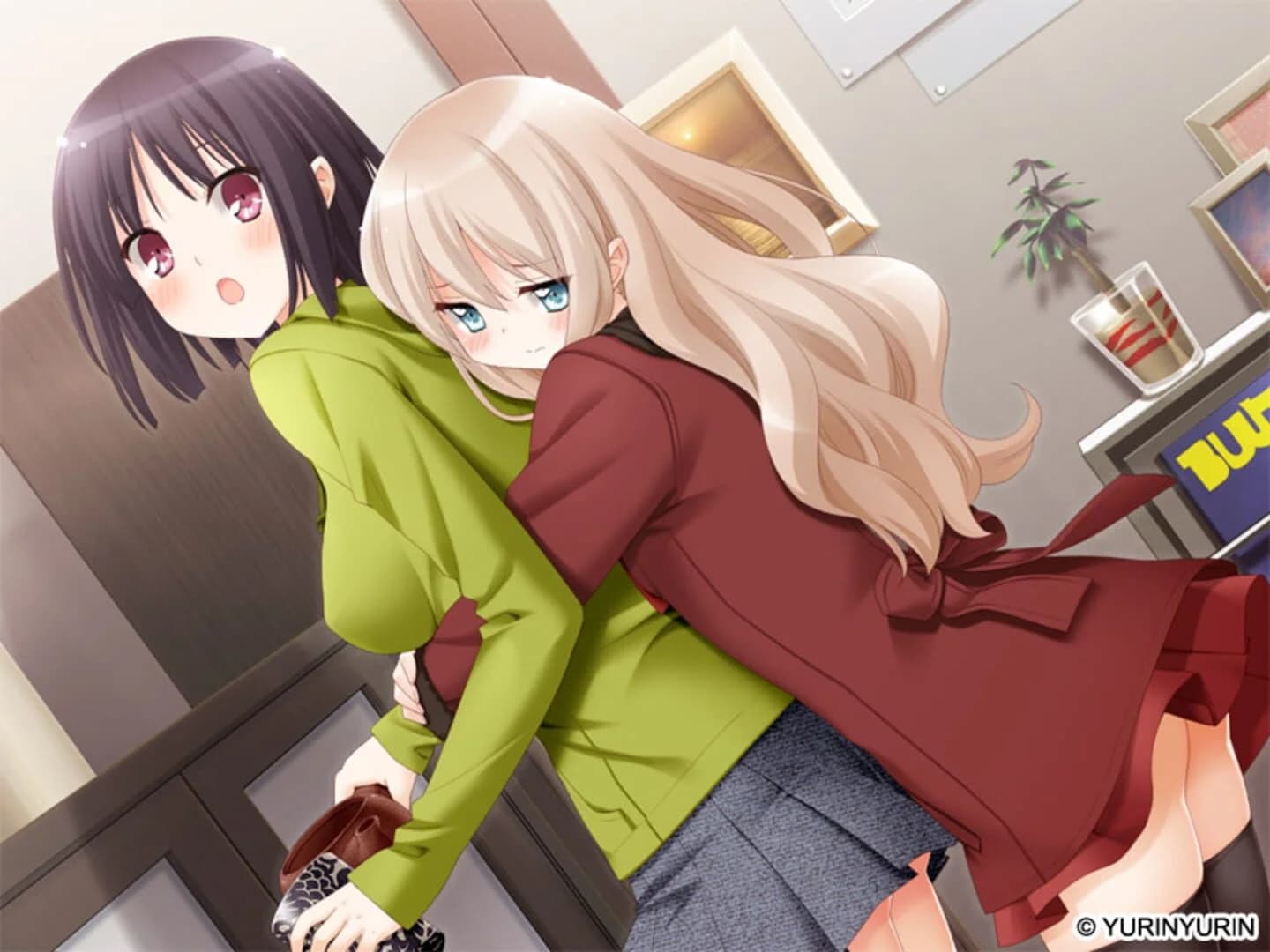 A Kiss For the Petals: Maidens of Michael screenshot 2