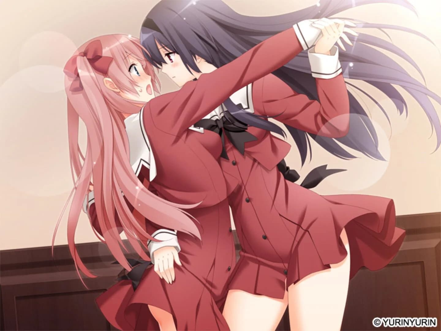 A Kiss For the Petals: Maidens of Michael screenshot 1