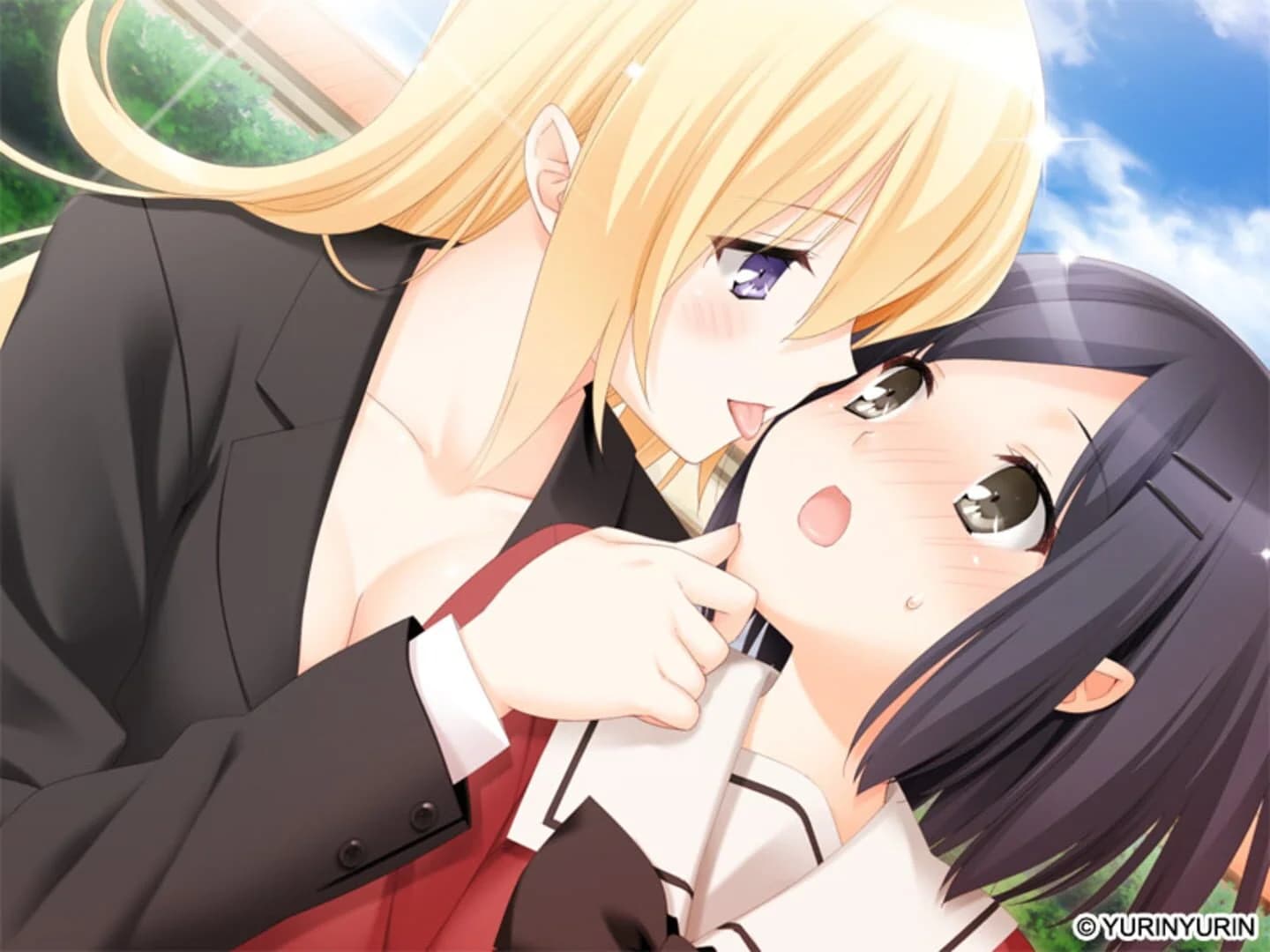 A Kiss For the Petals: Maidens of Michael screenshot 4