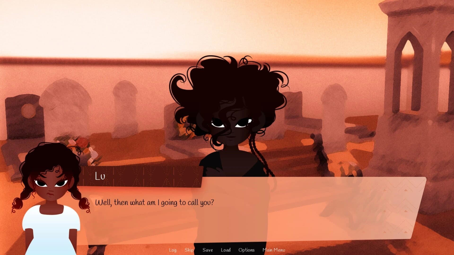 A Kiss From Death screenshot 2