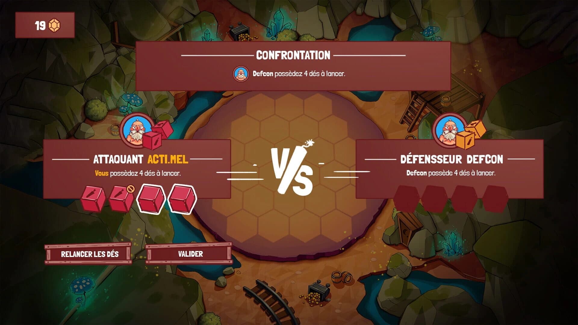 À La Mine screenshot 2