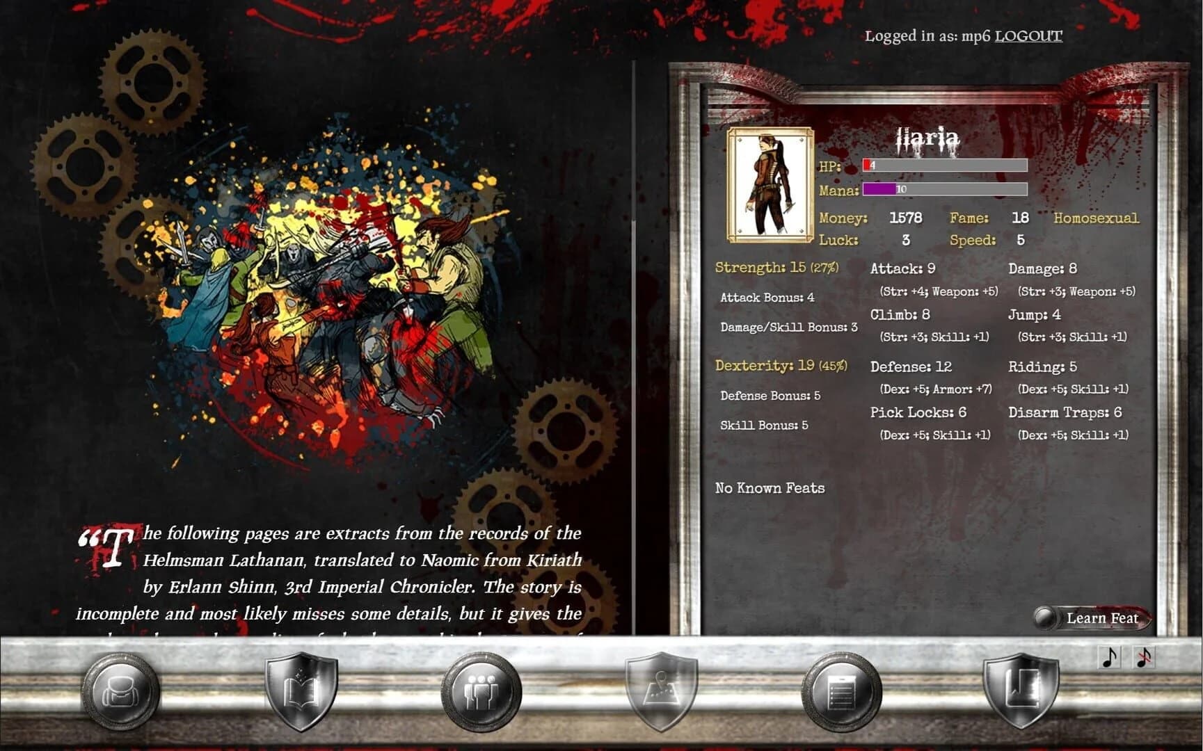 A Land Fit For Heroes screenshot 2