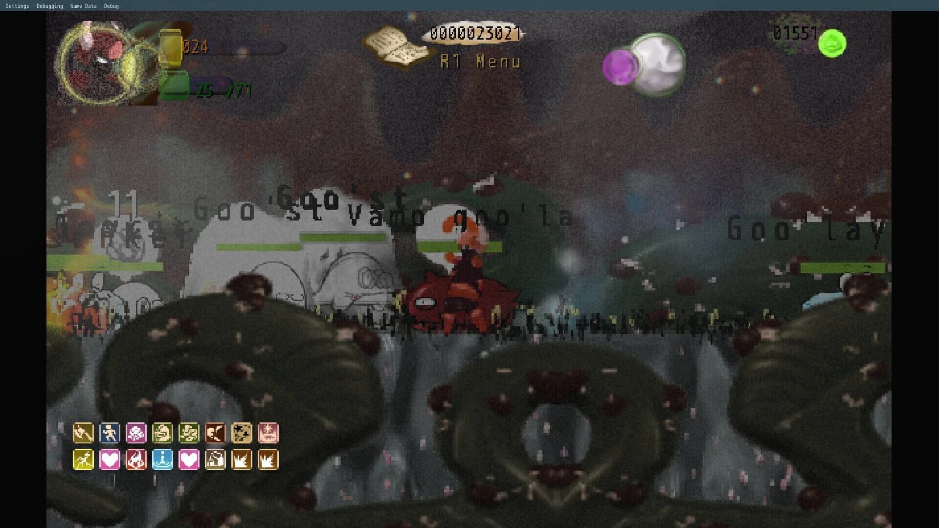 A Land Goo's Crazy screenshot 5