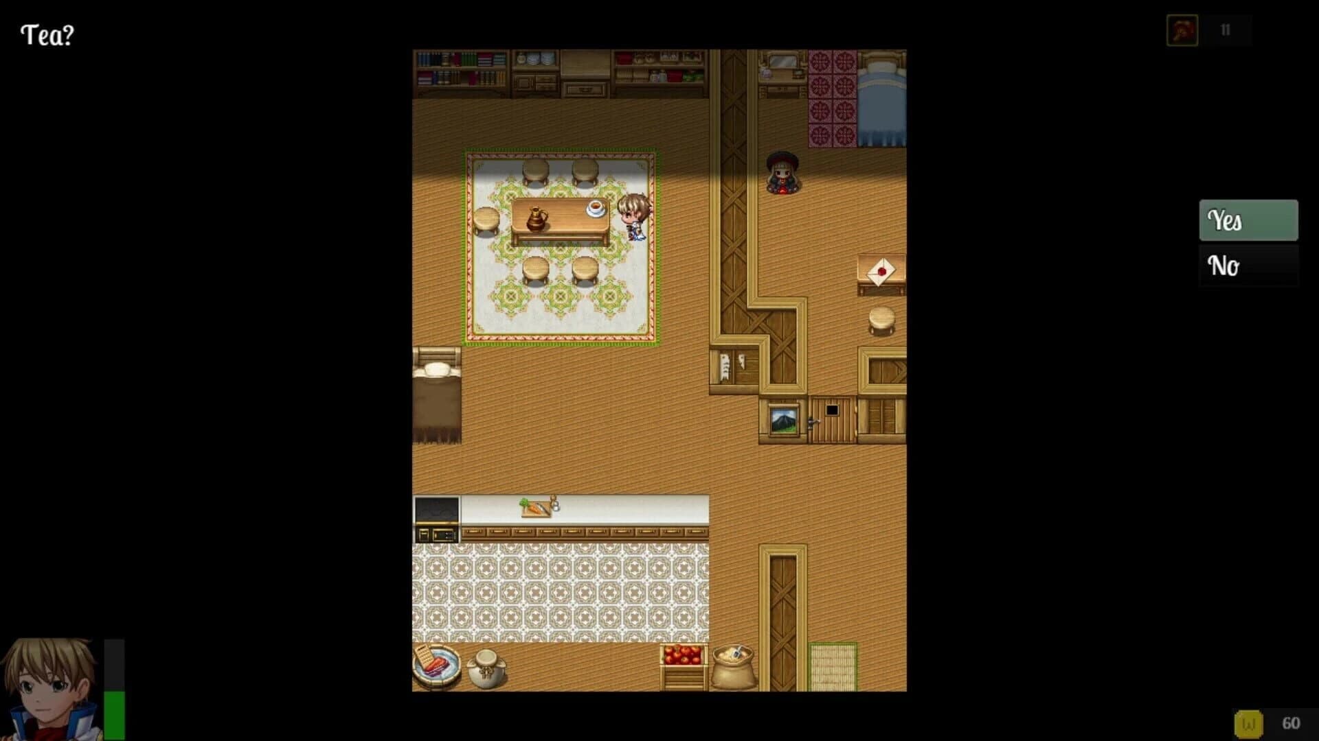 A Legend of Wisdom screenshot 2