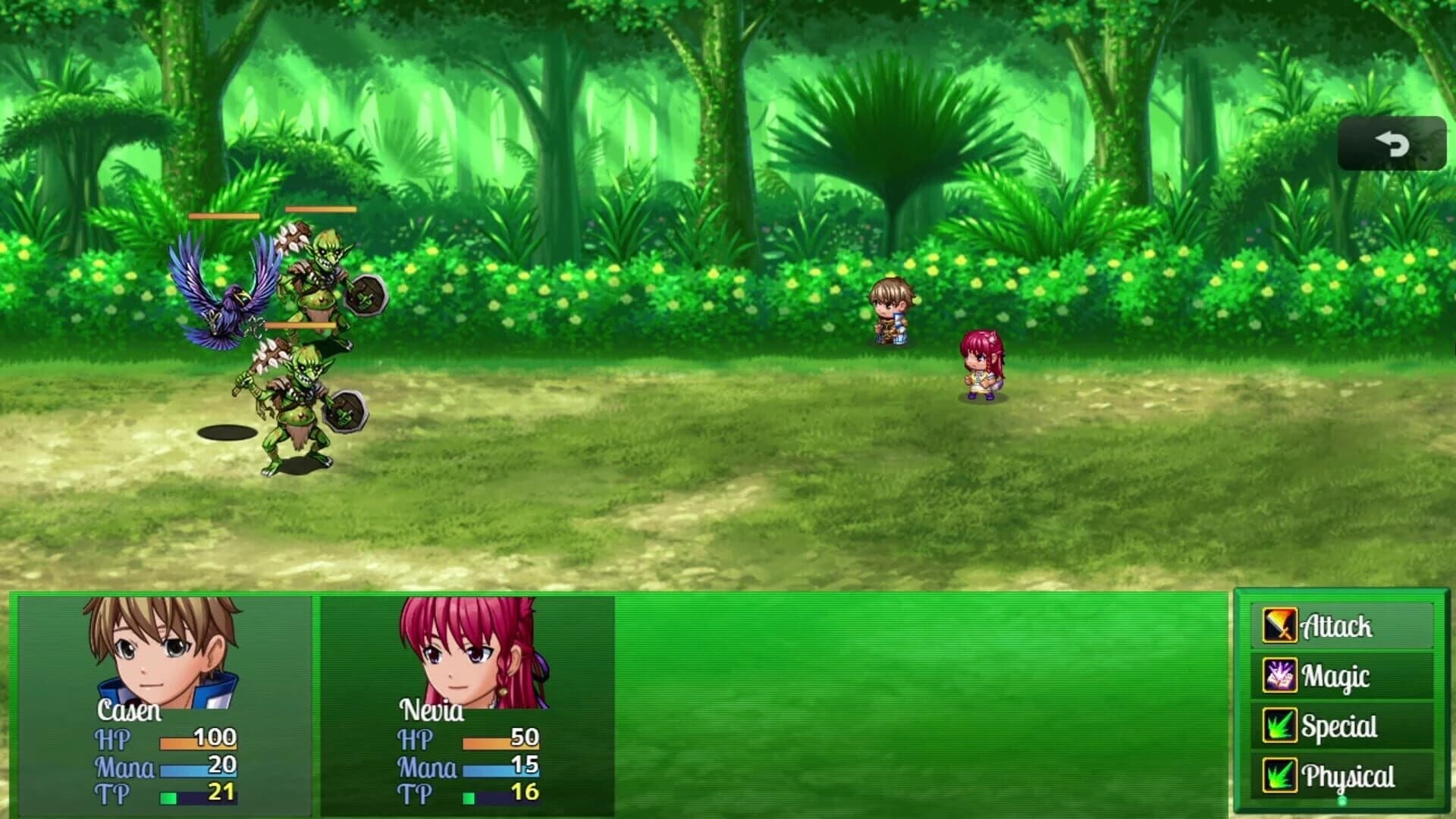 A Legend of Wisdom screenshot 5