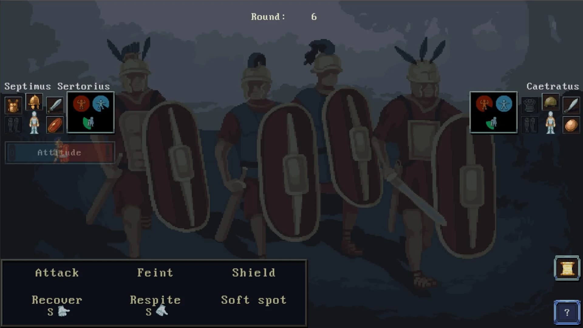 A Legionary's Life screenshot 3