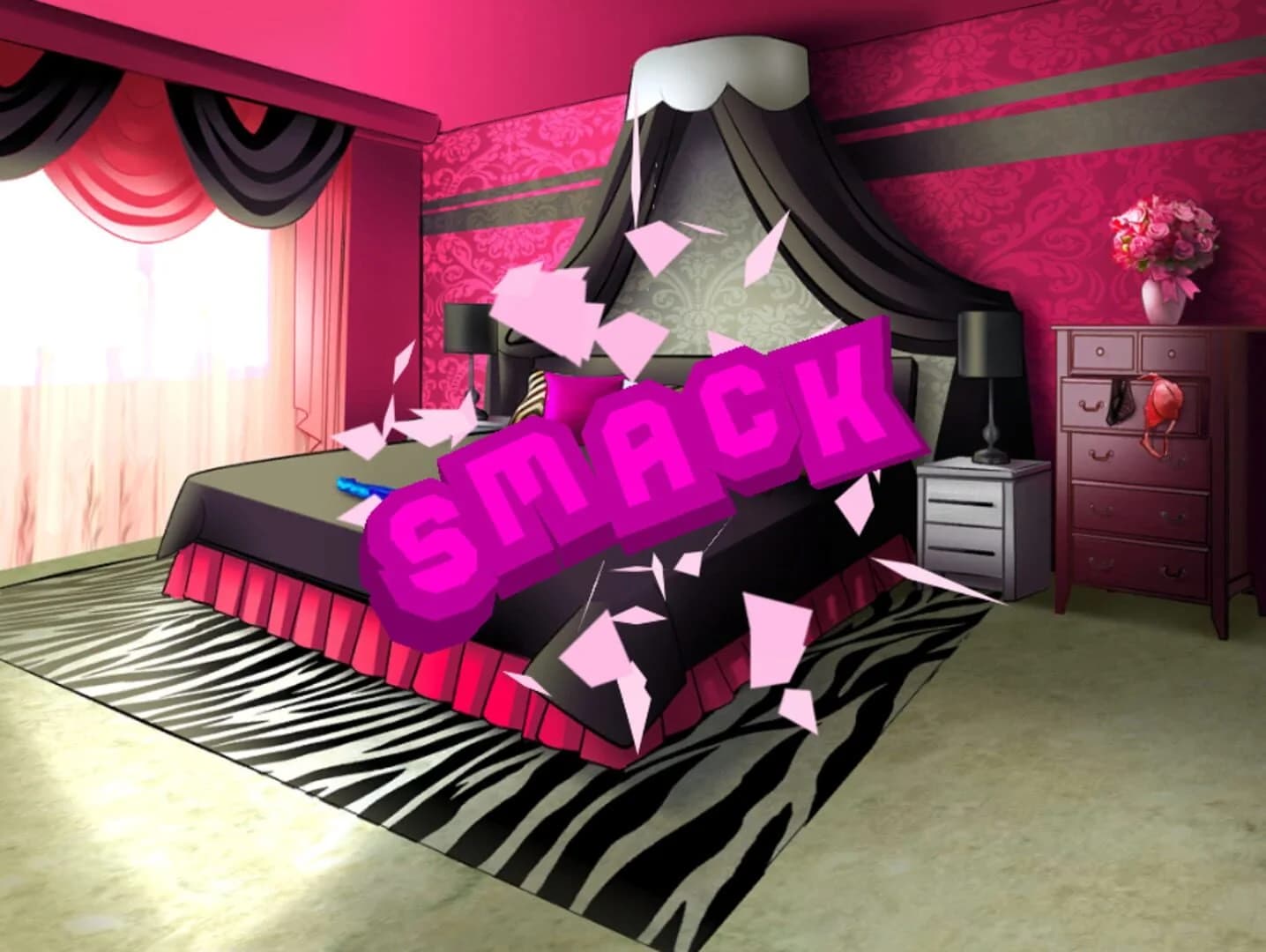 A Life in Silk: The First Cumming screenshot 1