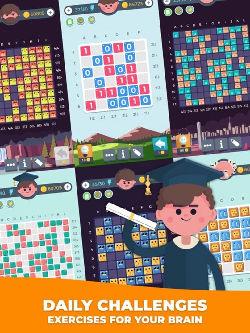 A Life of Logic screenshot 2