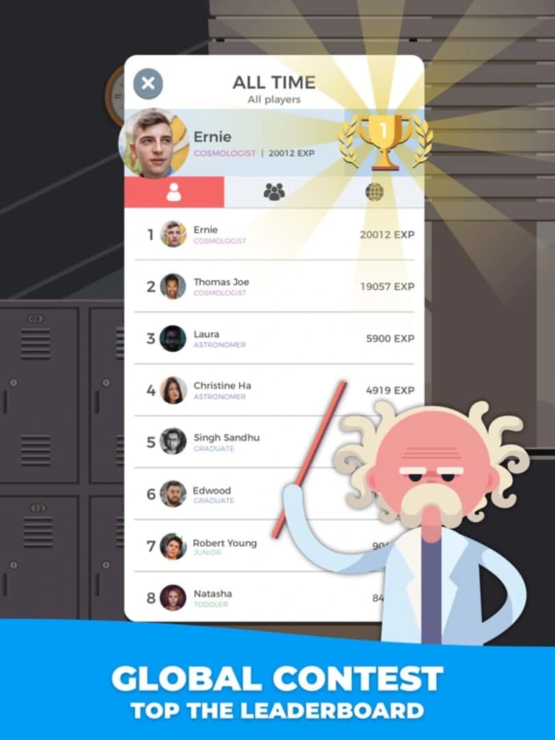 A Life of Logic screenshot 4