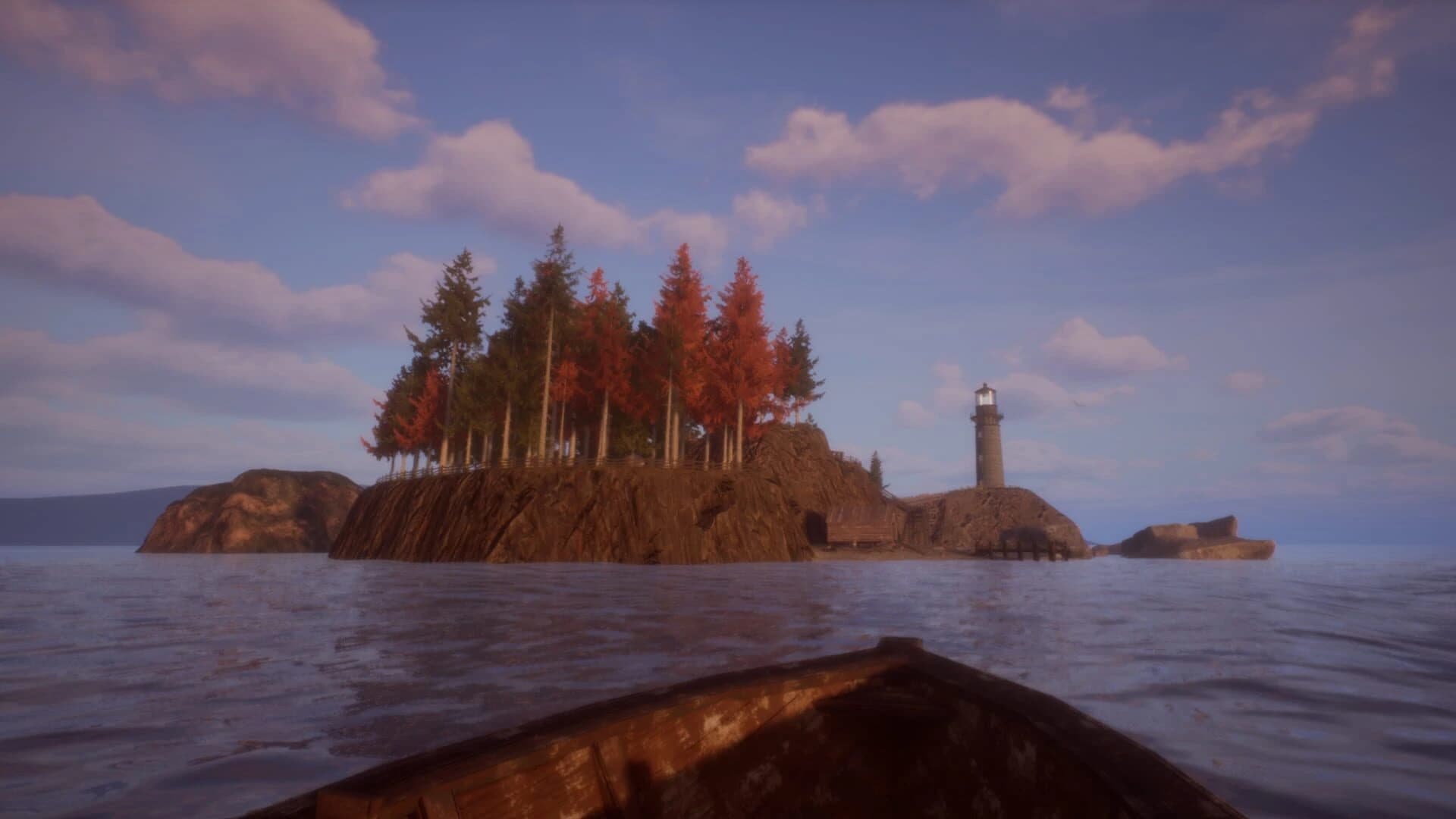 A Lighthouse Tale screenshot 1
