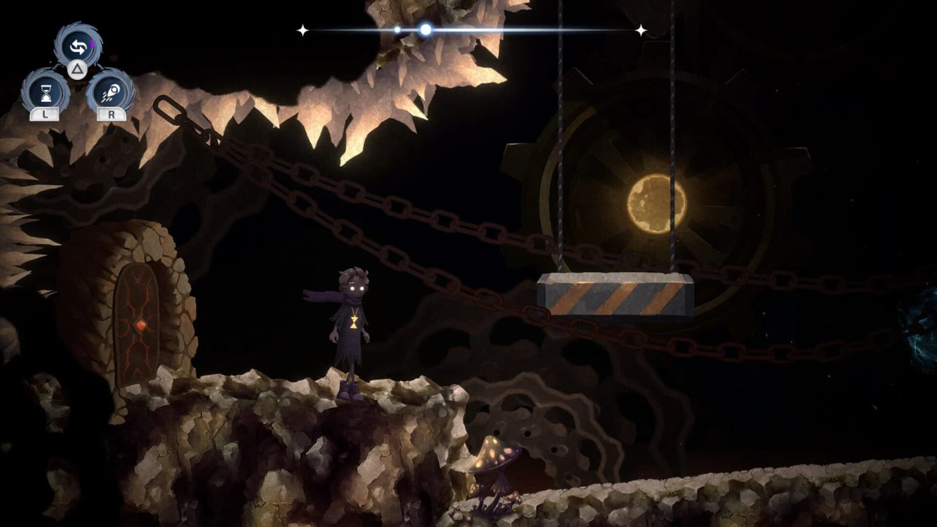 A Little Horror Story screenshot 3