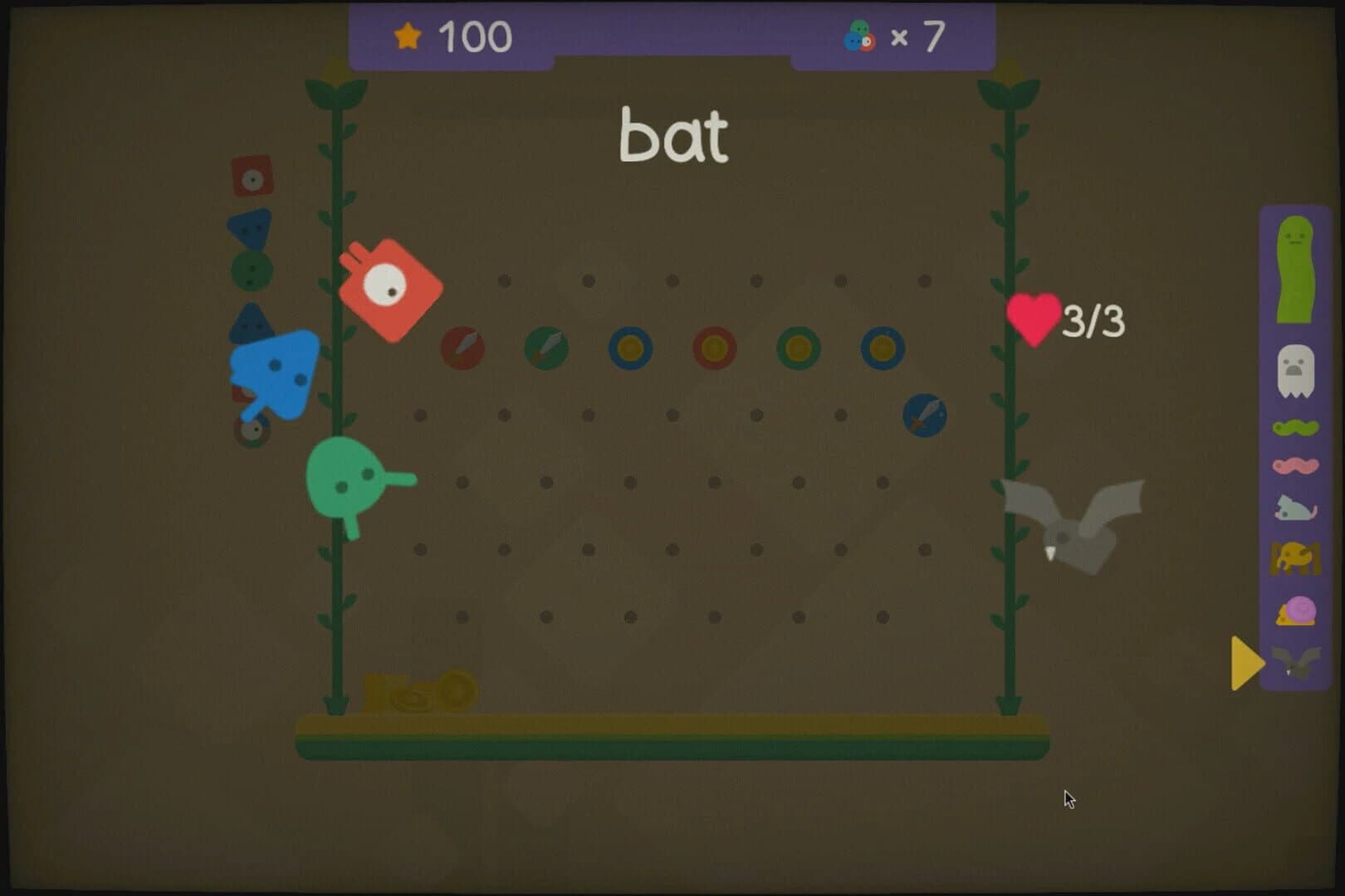 A Little Physics Roguelike screenshot 4