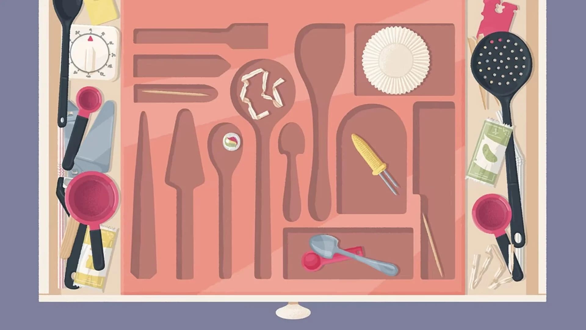 A Little to the Left: Cupboards & Drawers screenshot 2