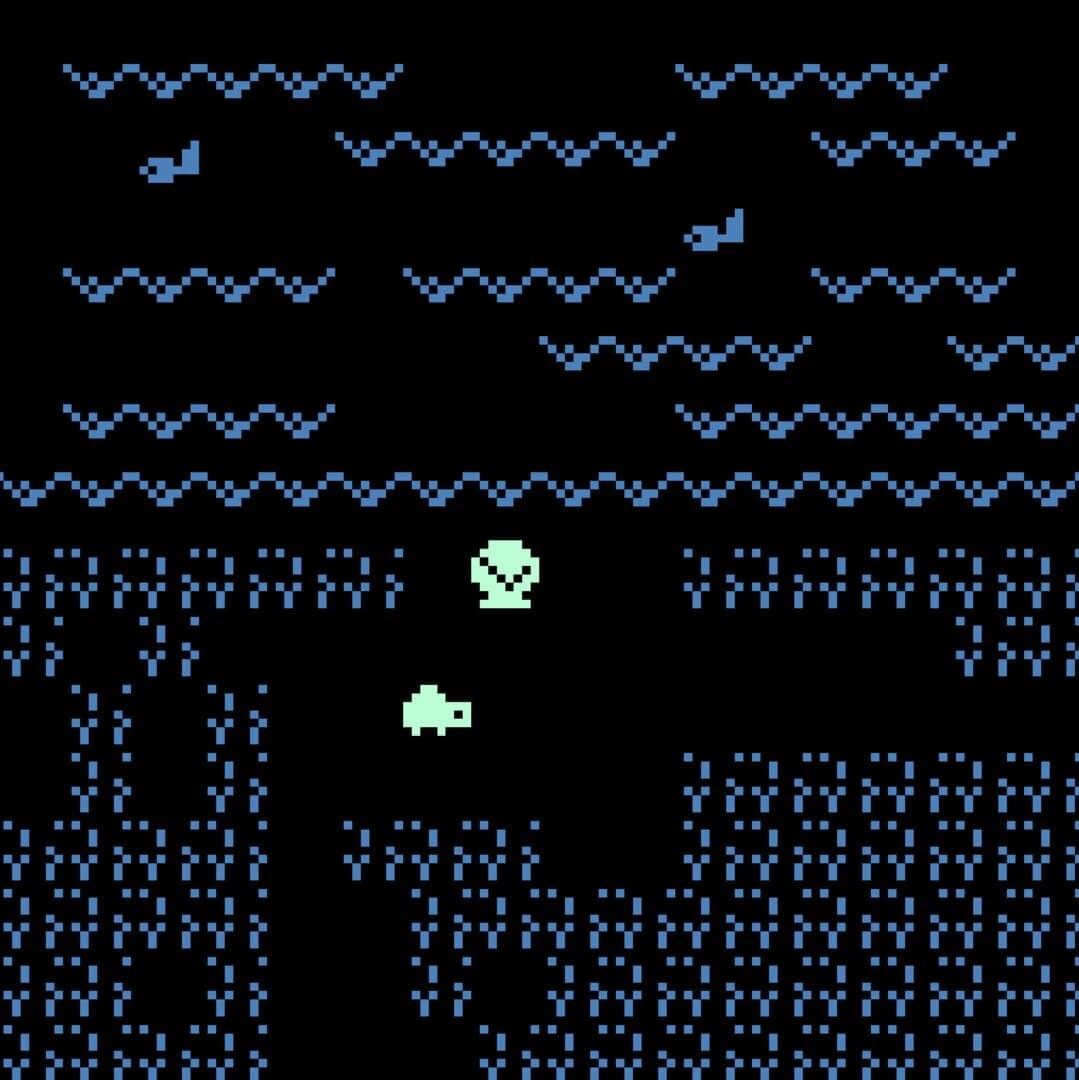 A Little Turtle's Big Adventure screenshot 2