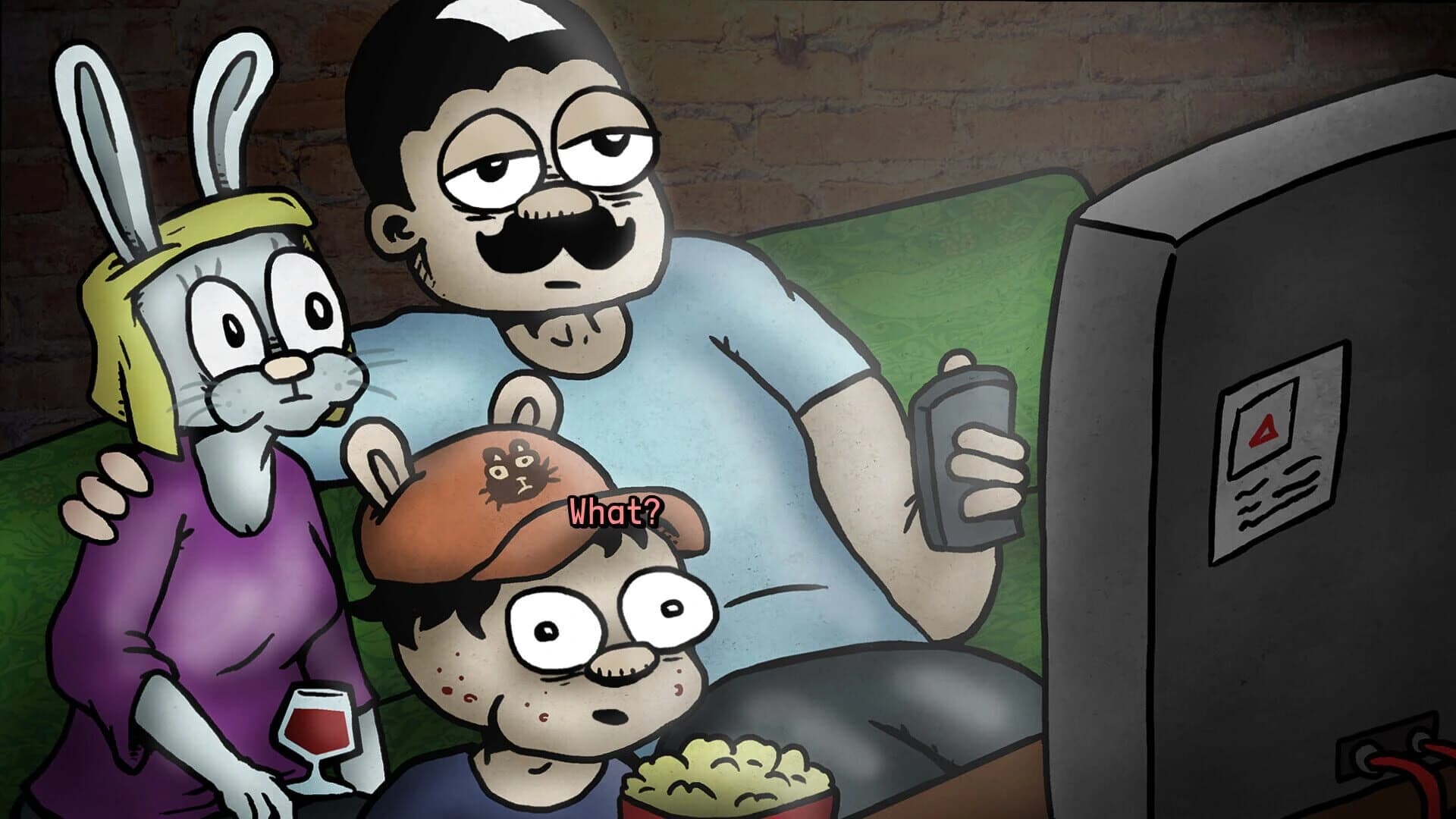 A Living Room screenshot 5