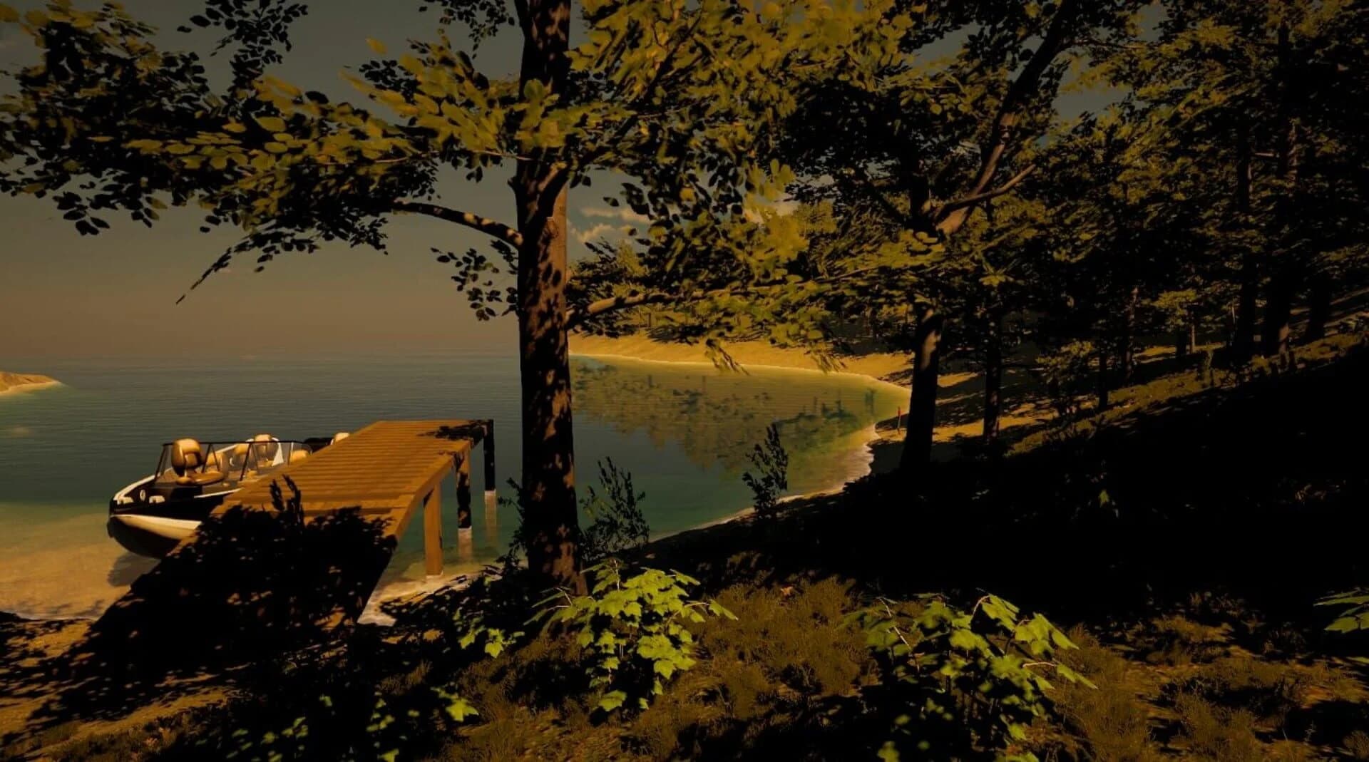 A Lonely Cabin Trip screenshot 4