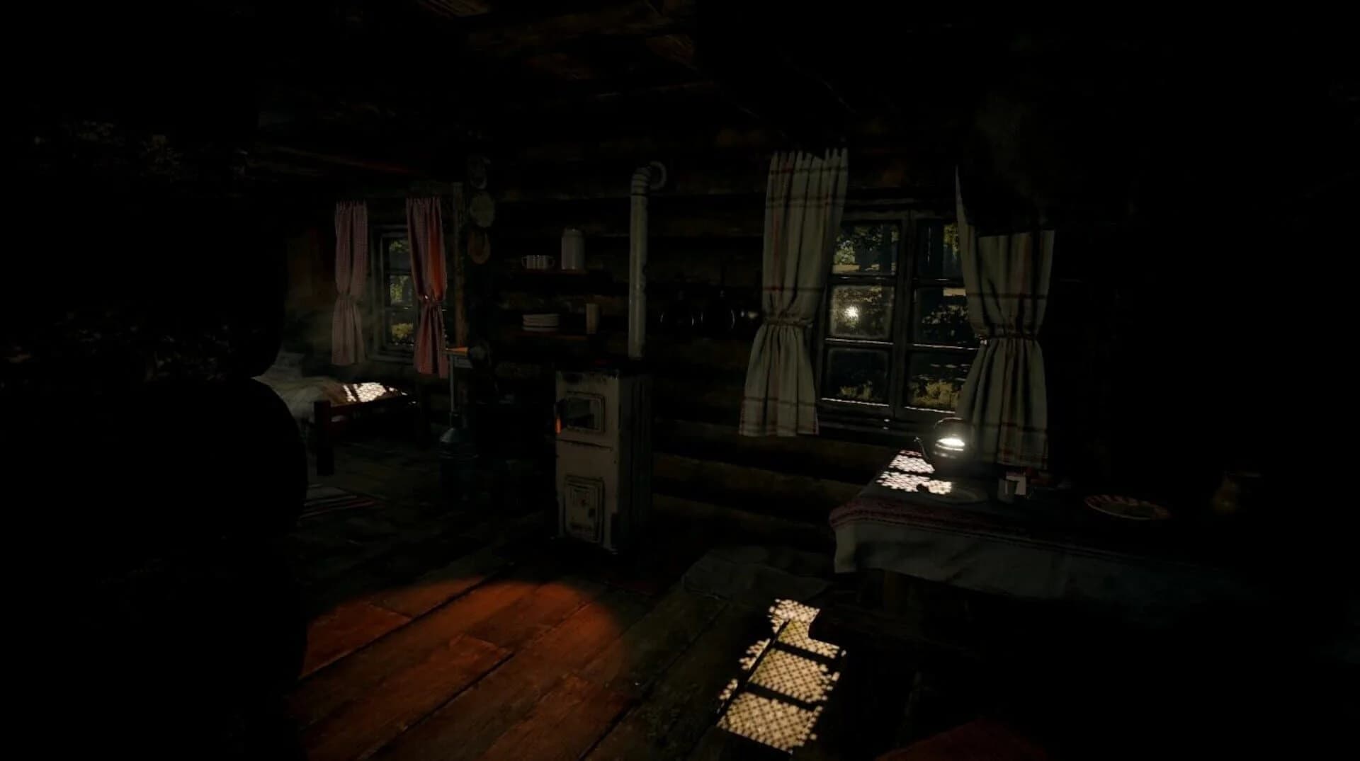 A Lonely Cabin Trip screenshot 5