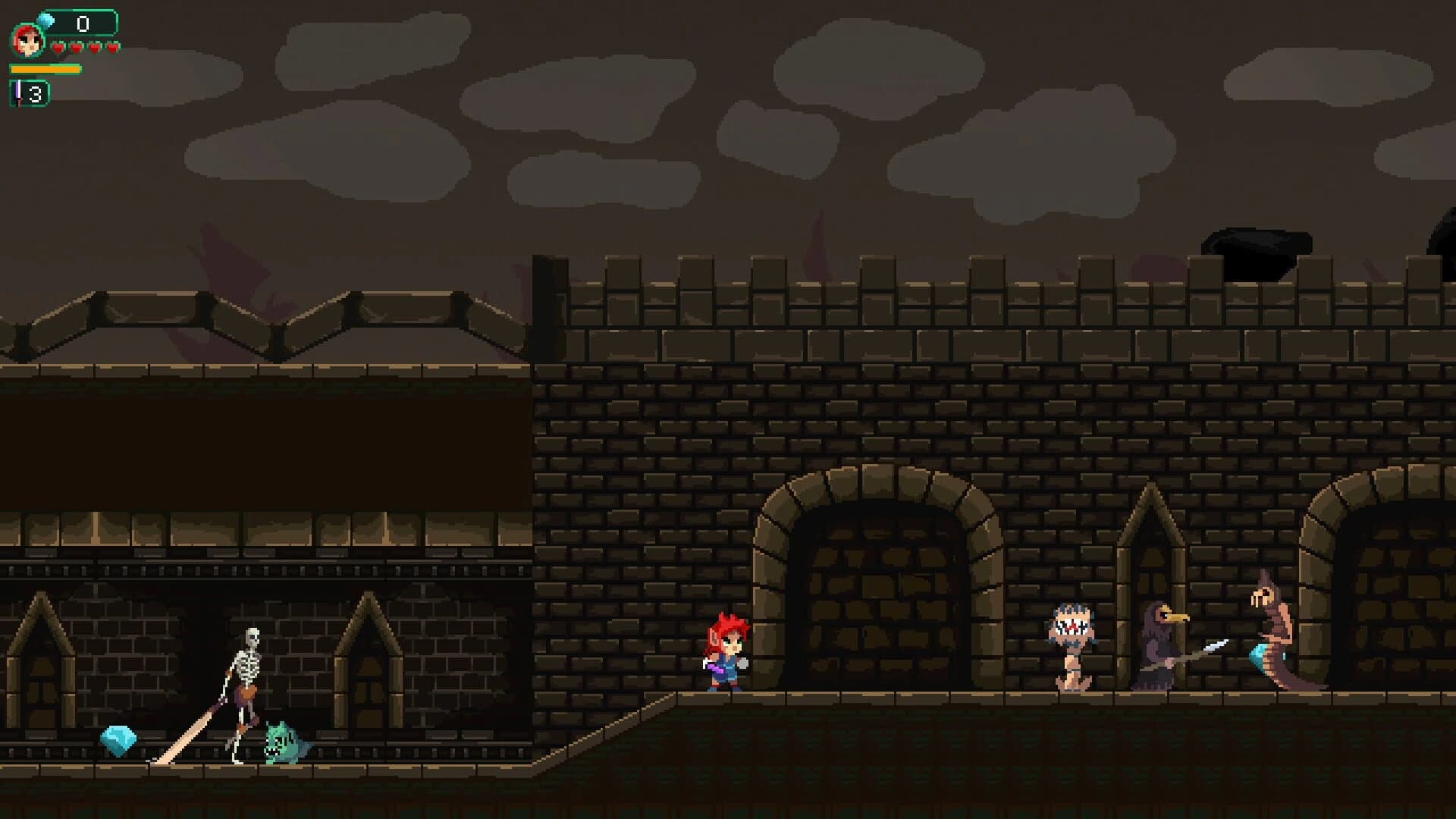 A Loney screenshot 2