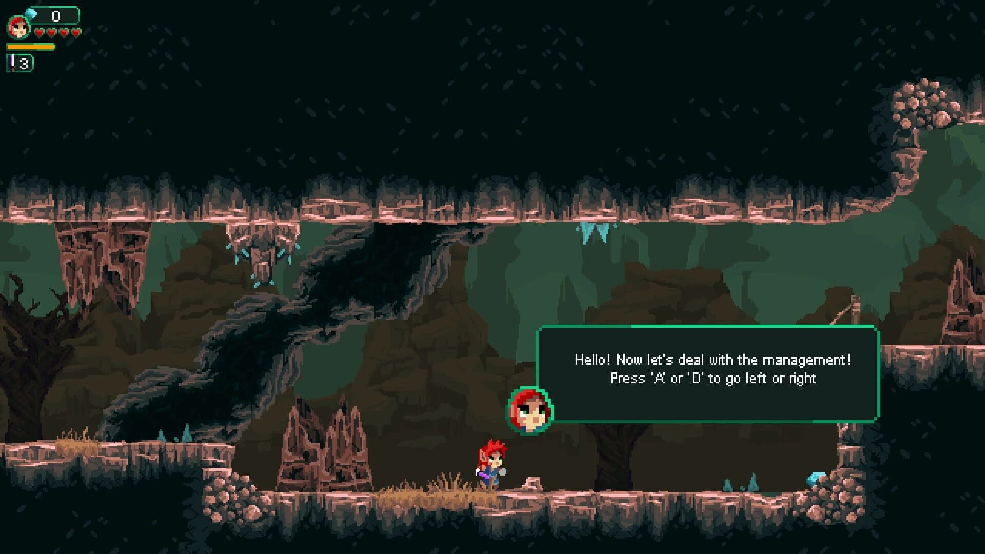 A Loney screenshot 1