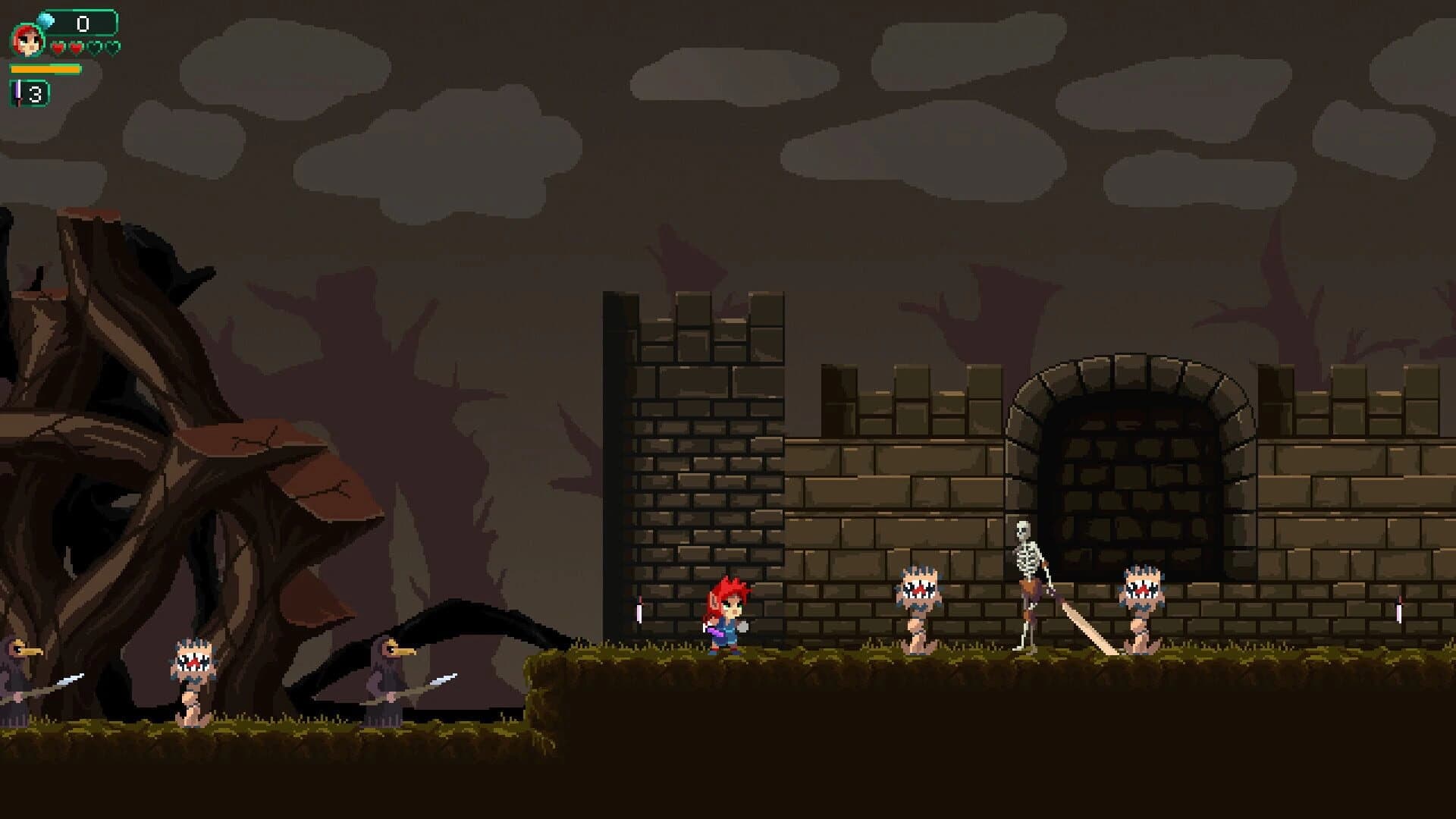 A Loney screenshot 4