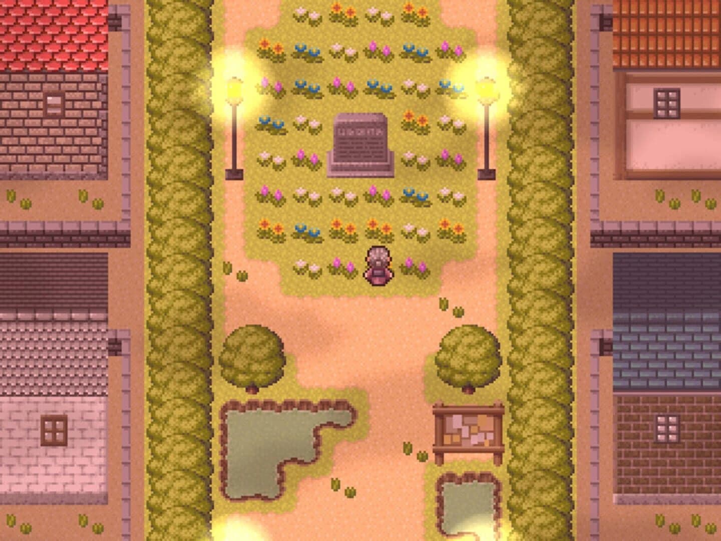 A Long Stroll screenshot 5