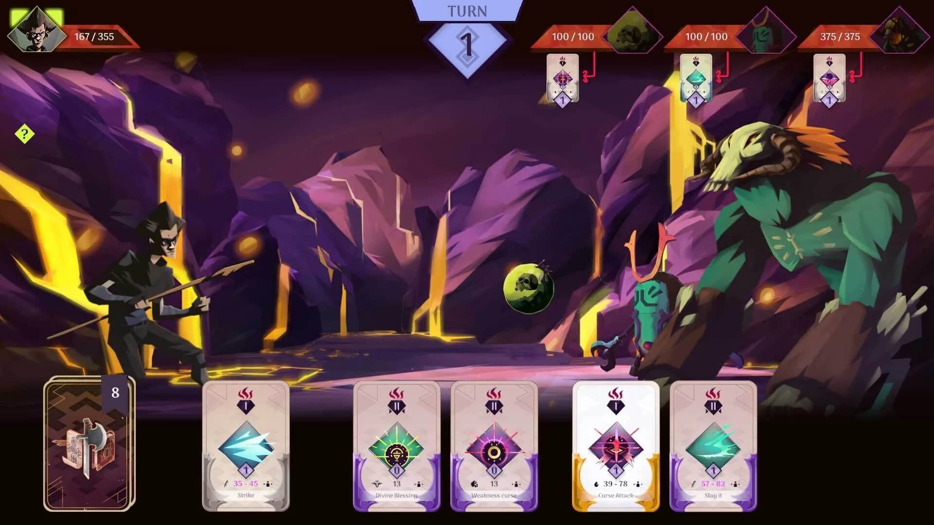 A Long Way Down screenshot 1