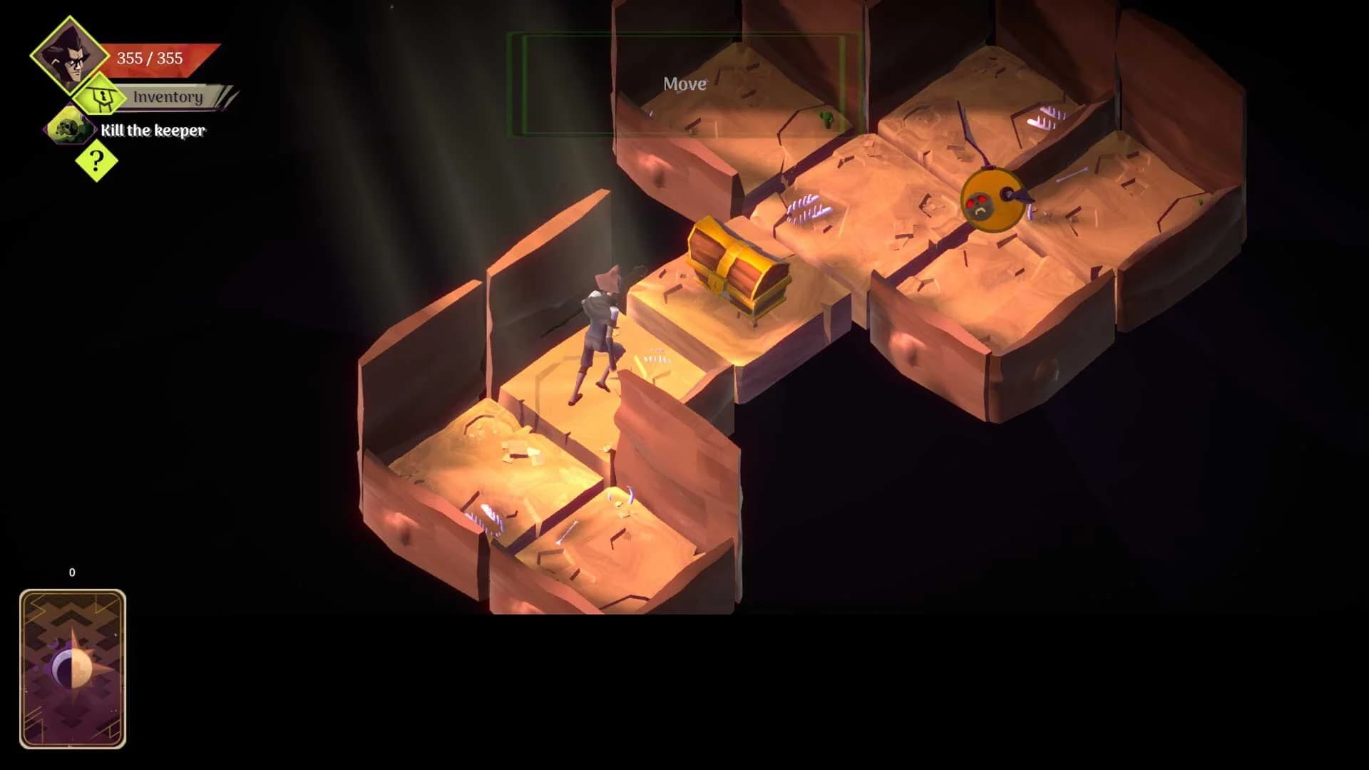 A Long Way Down screenshot 3